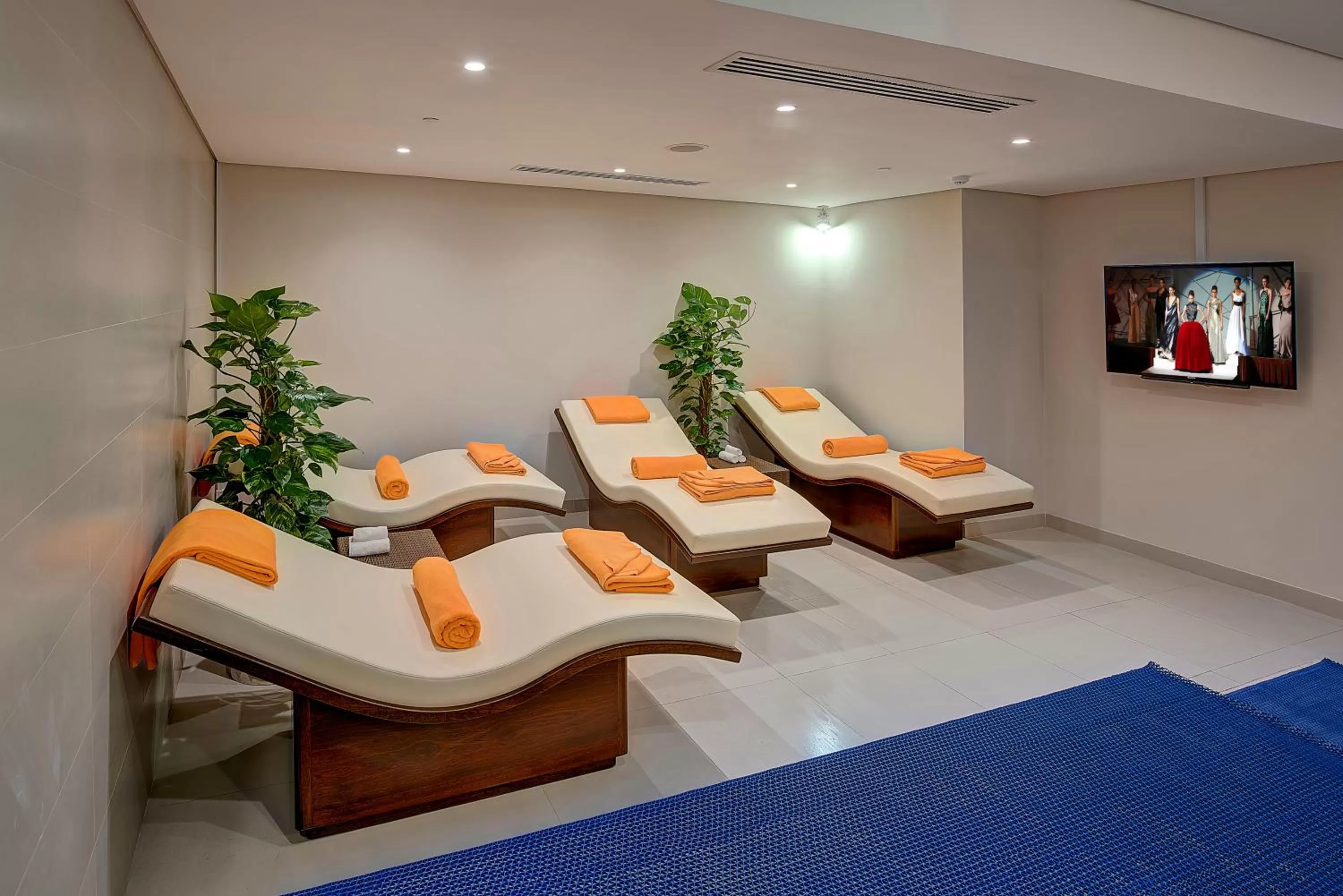 Spa and wellness centre/facilities in Al Khoory Atrium