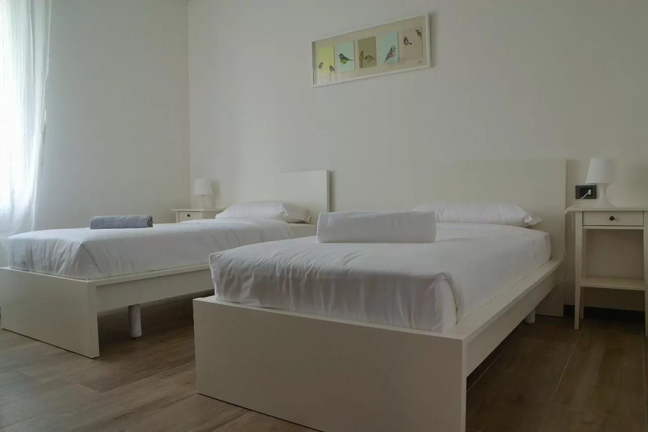 Bed in Alla Favorita