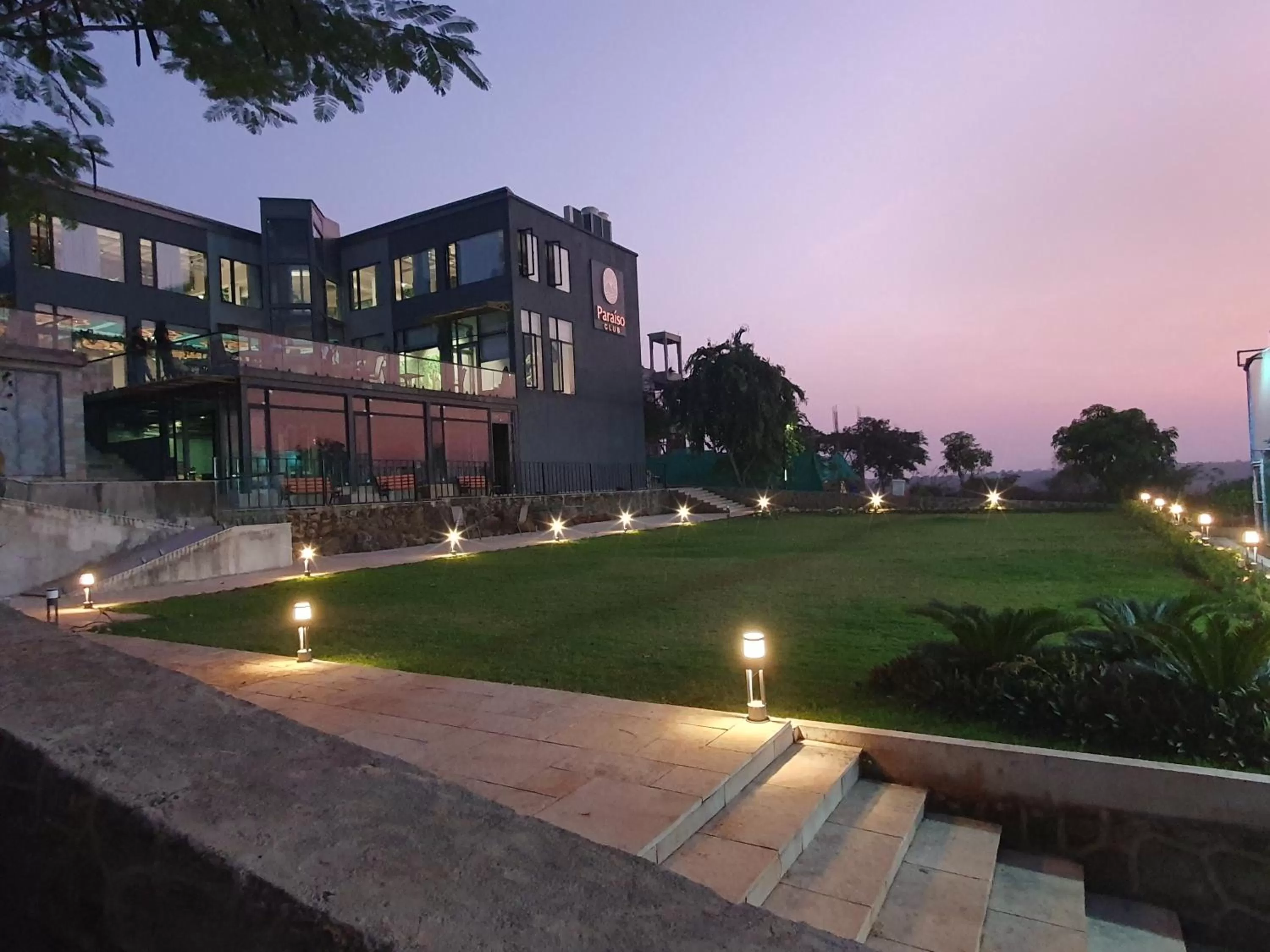 Property Building in Paraiso Resort & Club