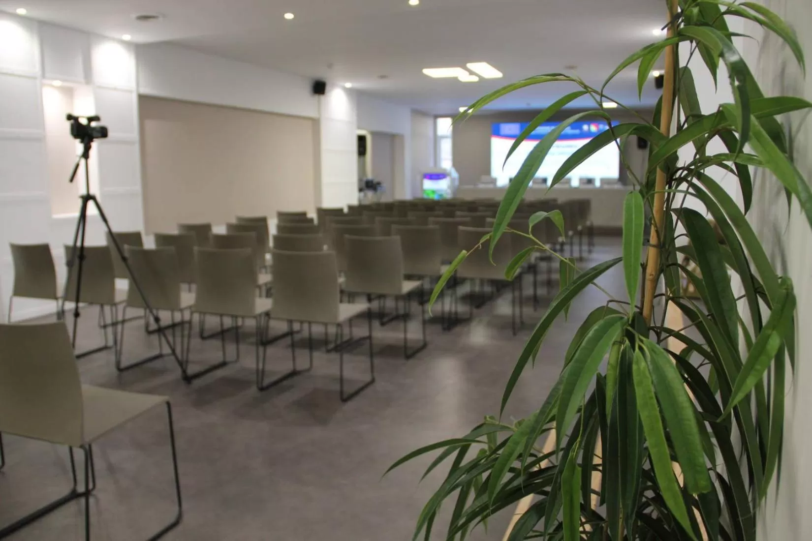 Meeting/conference room in Hotel Tonnara Trabia