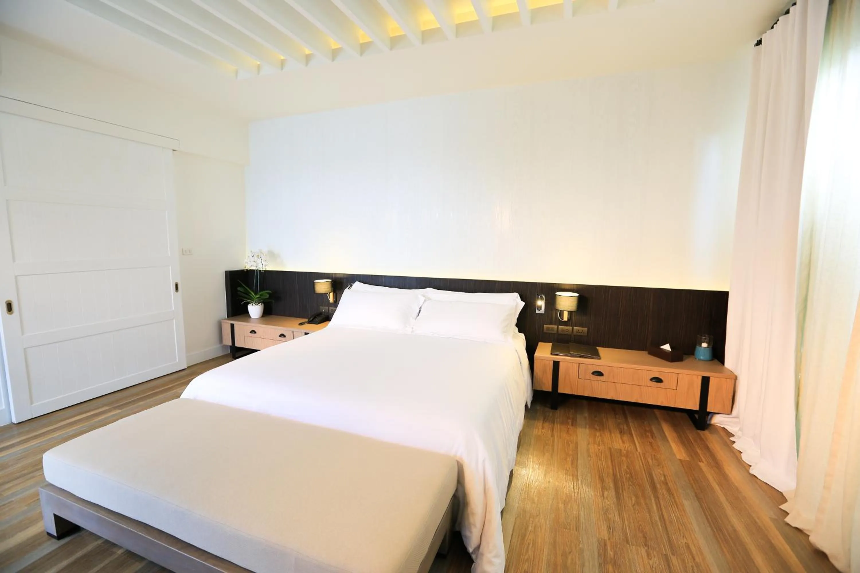 Bedroom, Bed in Celes Samui