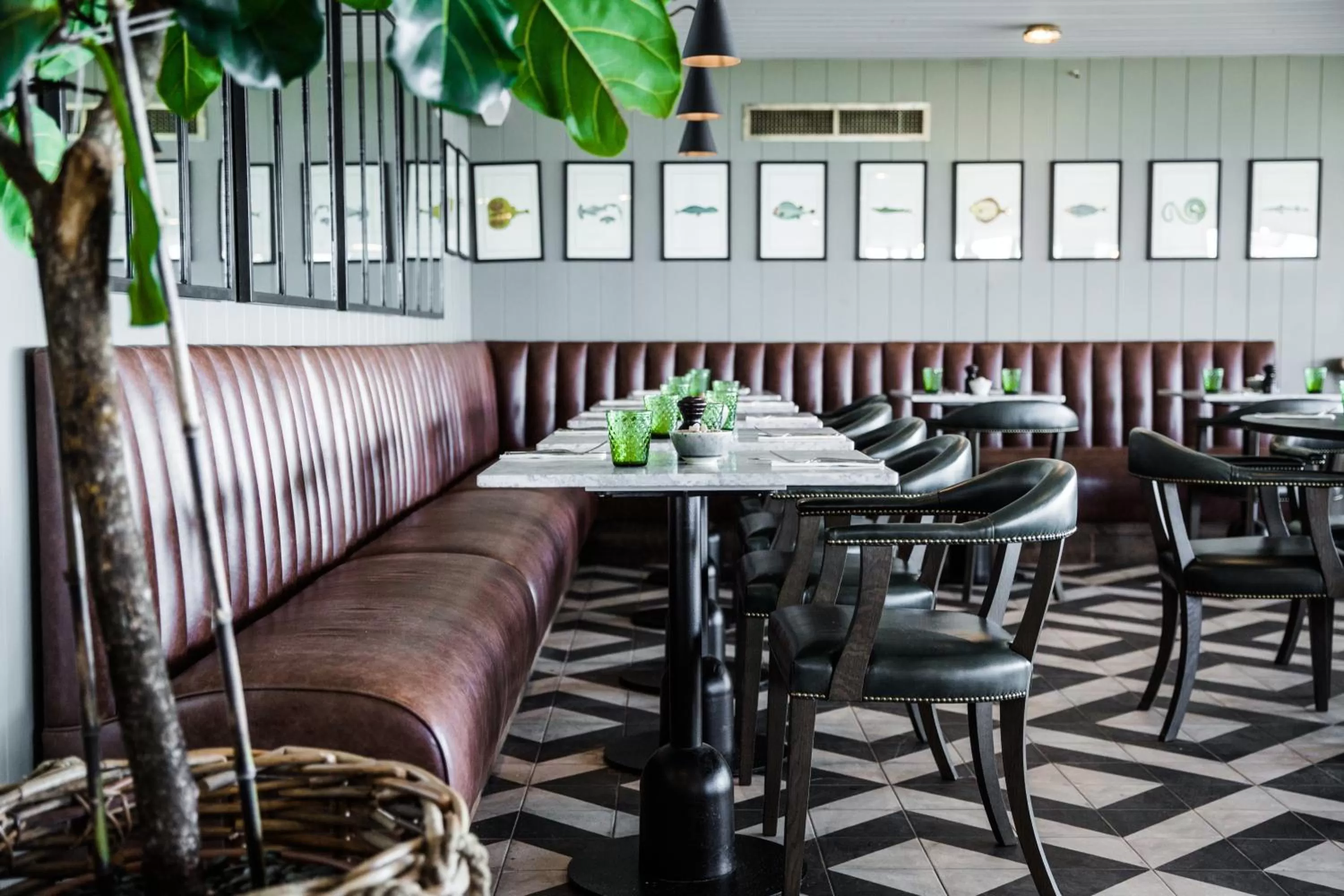 Restaurant/places to eat in Gara Rock