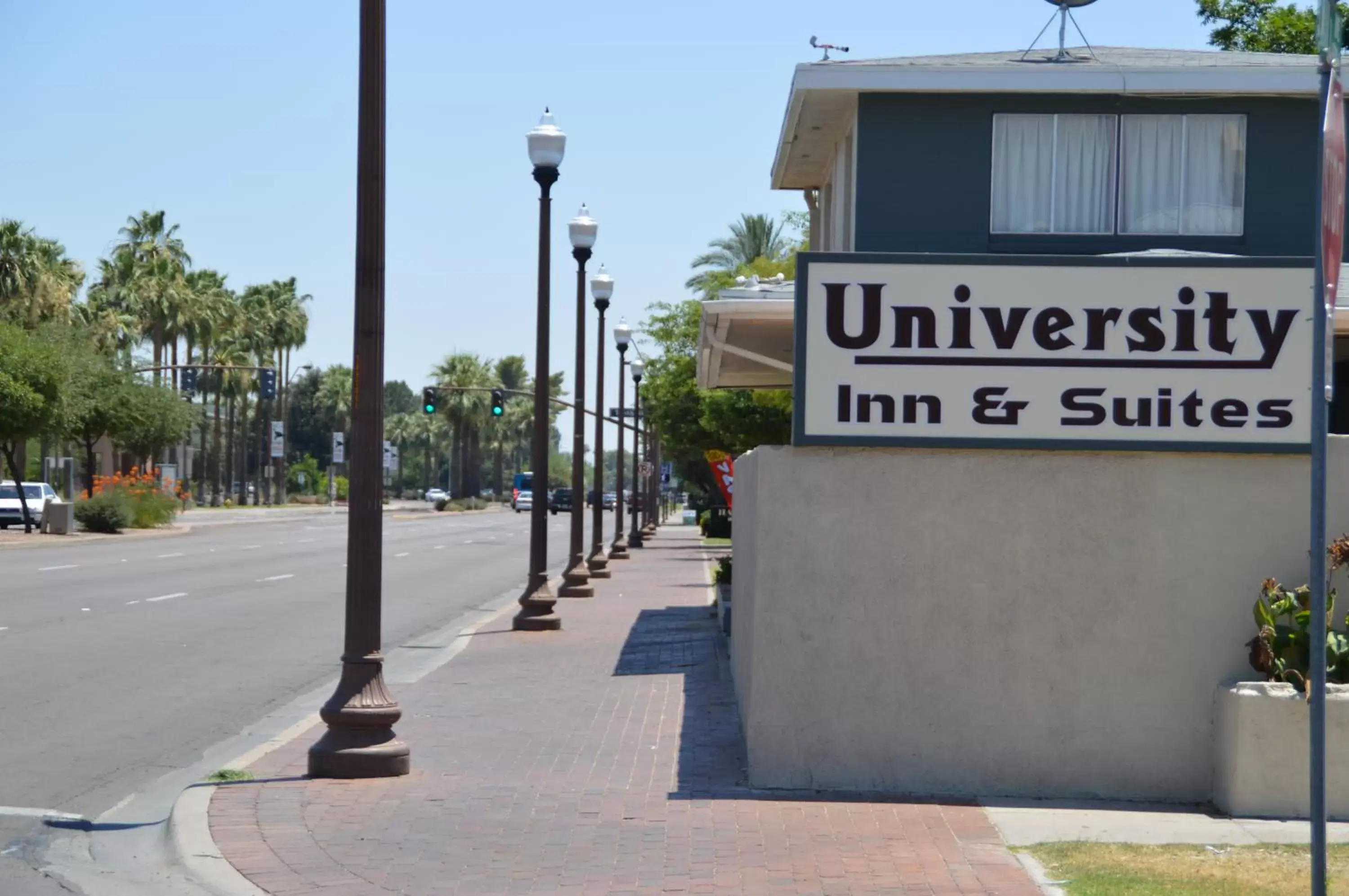 University Inn ASU/Tempe University Inn ASU/Tempe