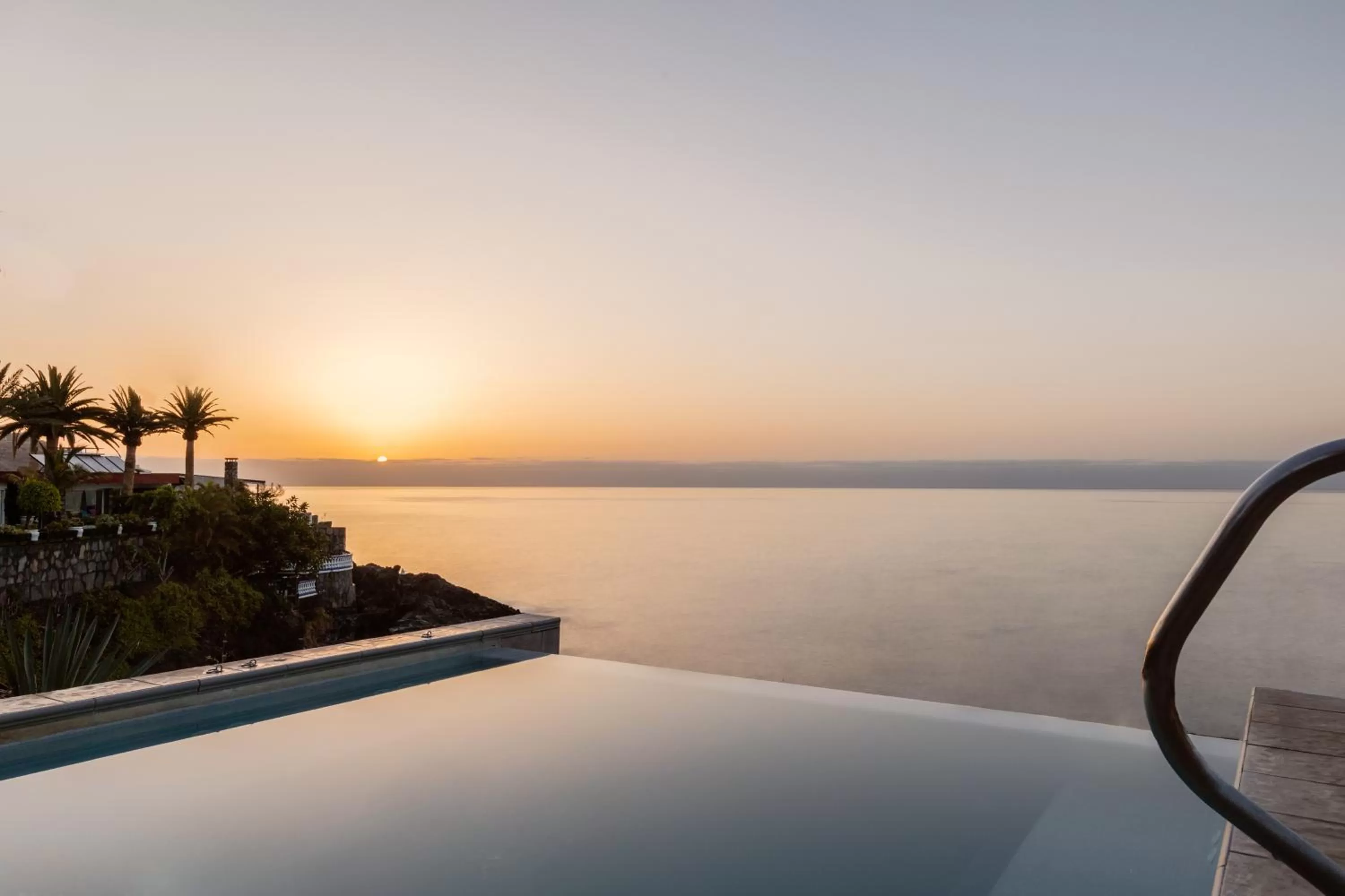 Pool view in Catalonia Punta del Rey