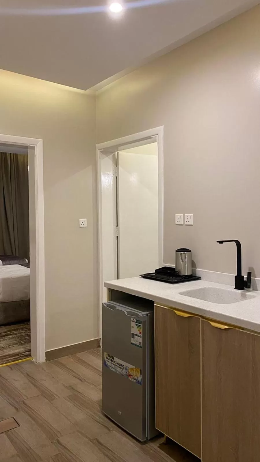 Kitchen/Kitchenette in فندق جولدن الأندلس أبها - Golden Andalus Hotel Abha