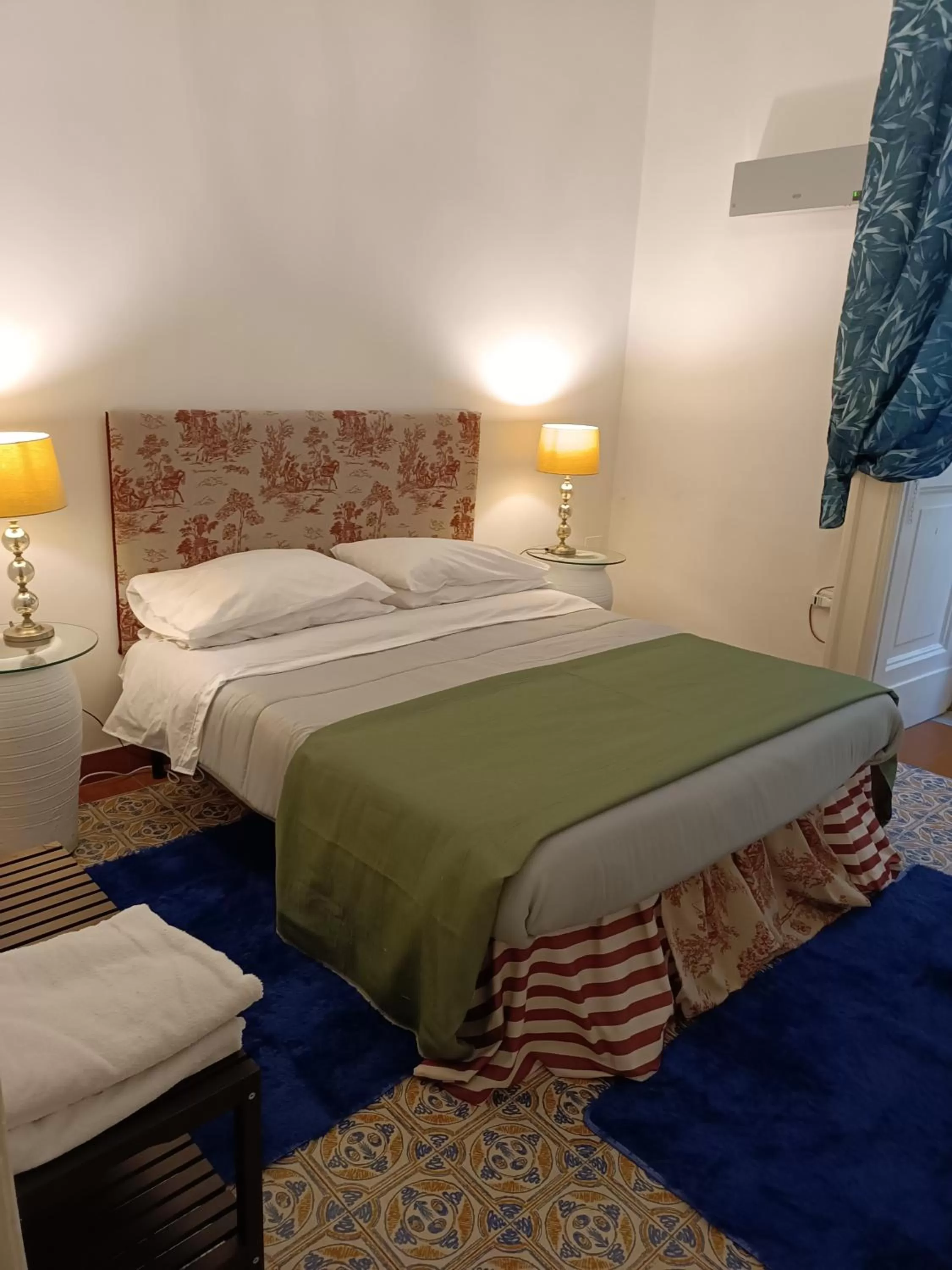 Bed in b&b Cavallerizza 14