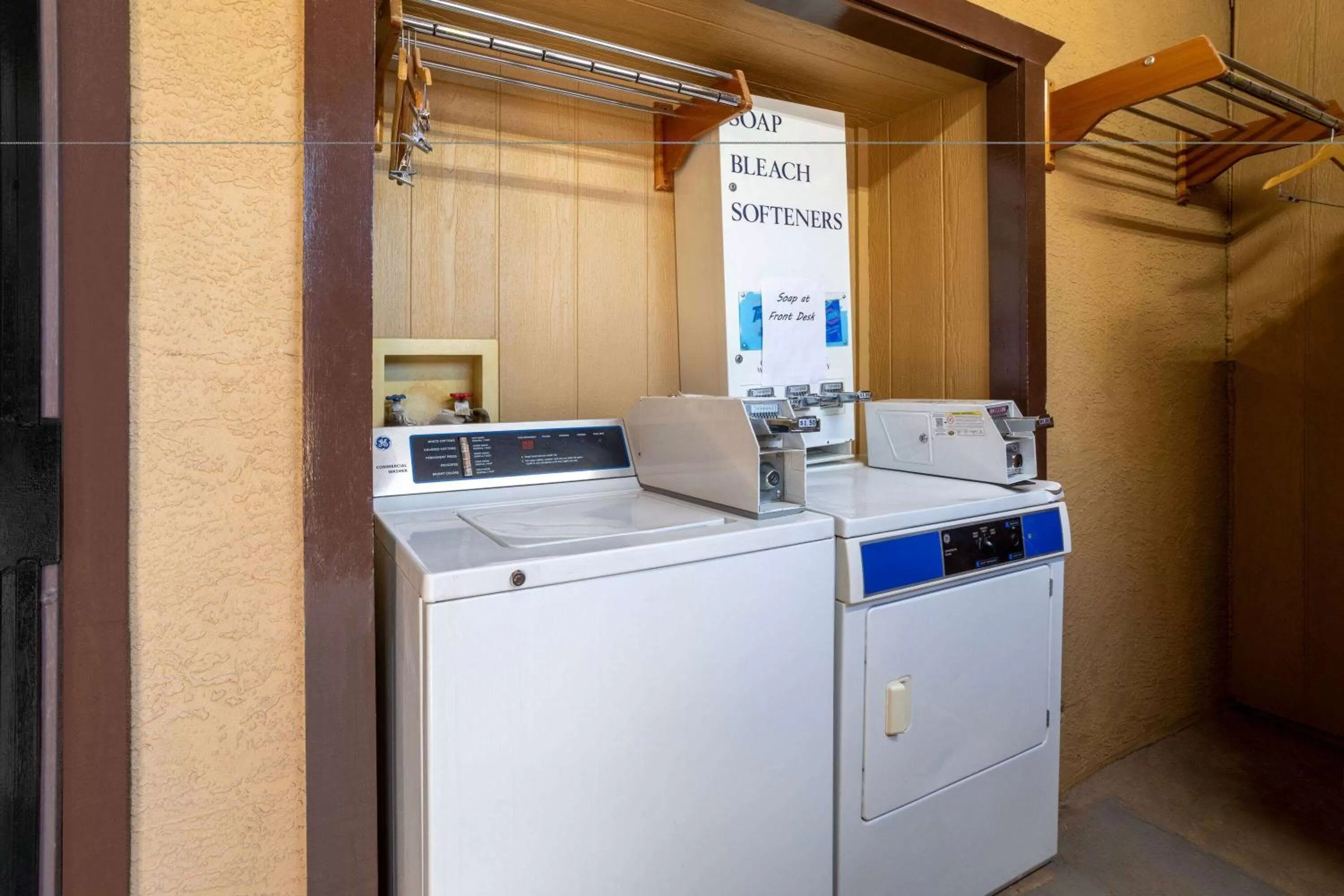 On site in Days Inn by Wyndham Alamogordo White Sands