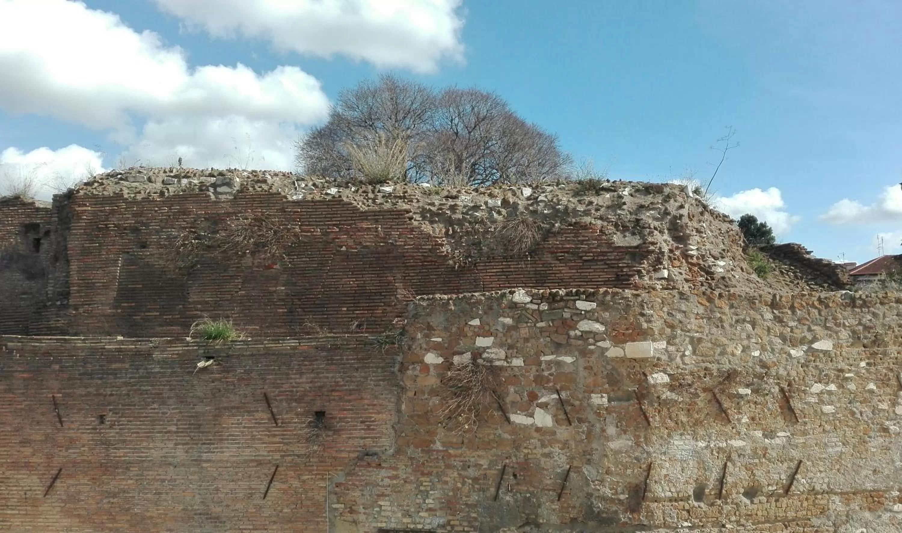 Day in Hotel The Building