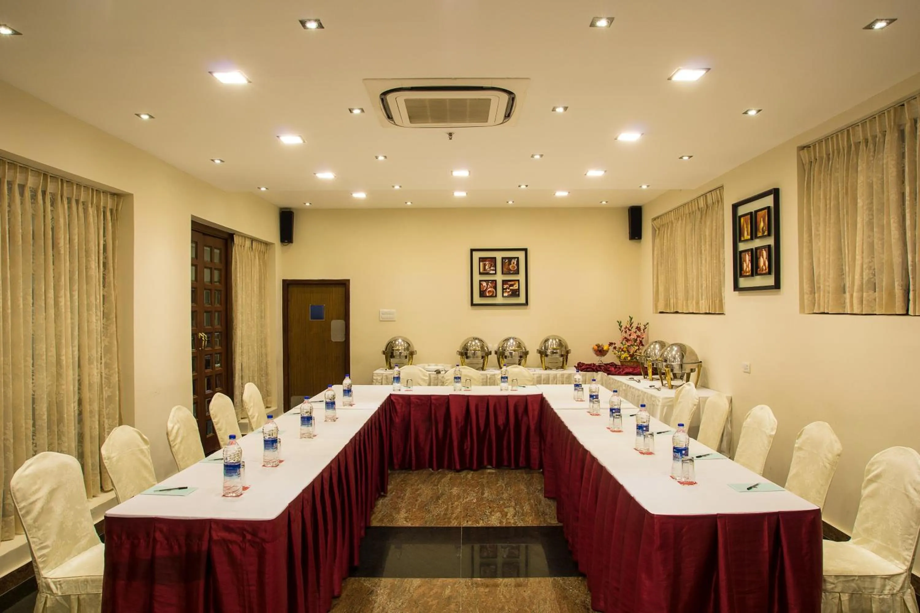 JC Residency Madurai