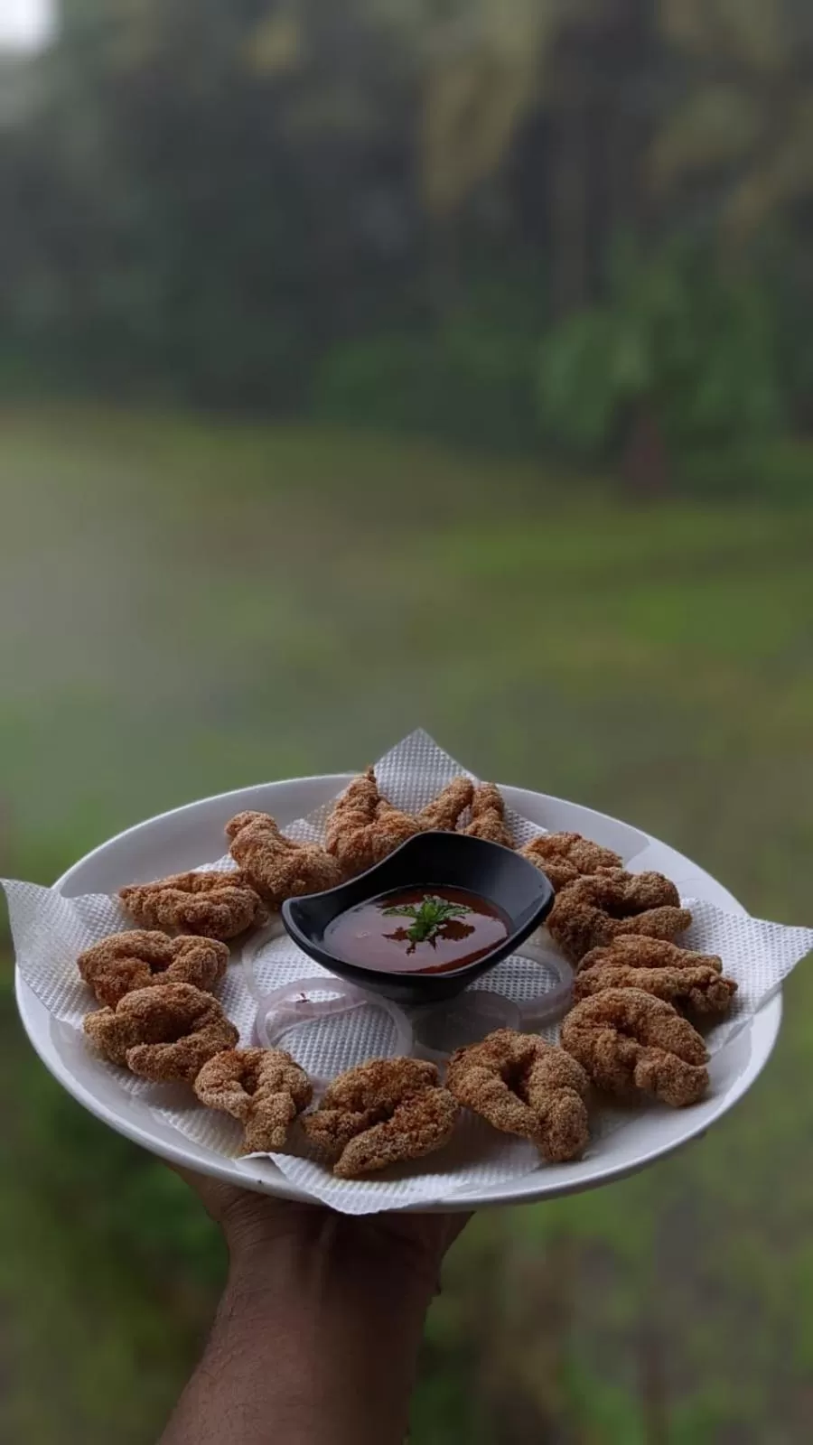 Restaurant/places to eat in MID BEACH STAY Gokarna