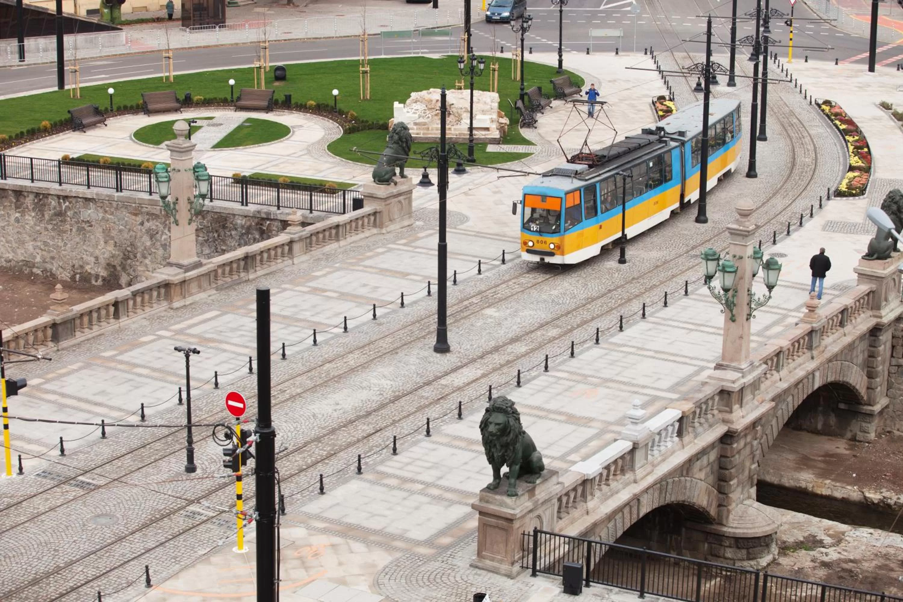 Day in Hotel Lion Sofia