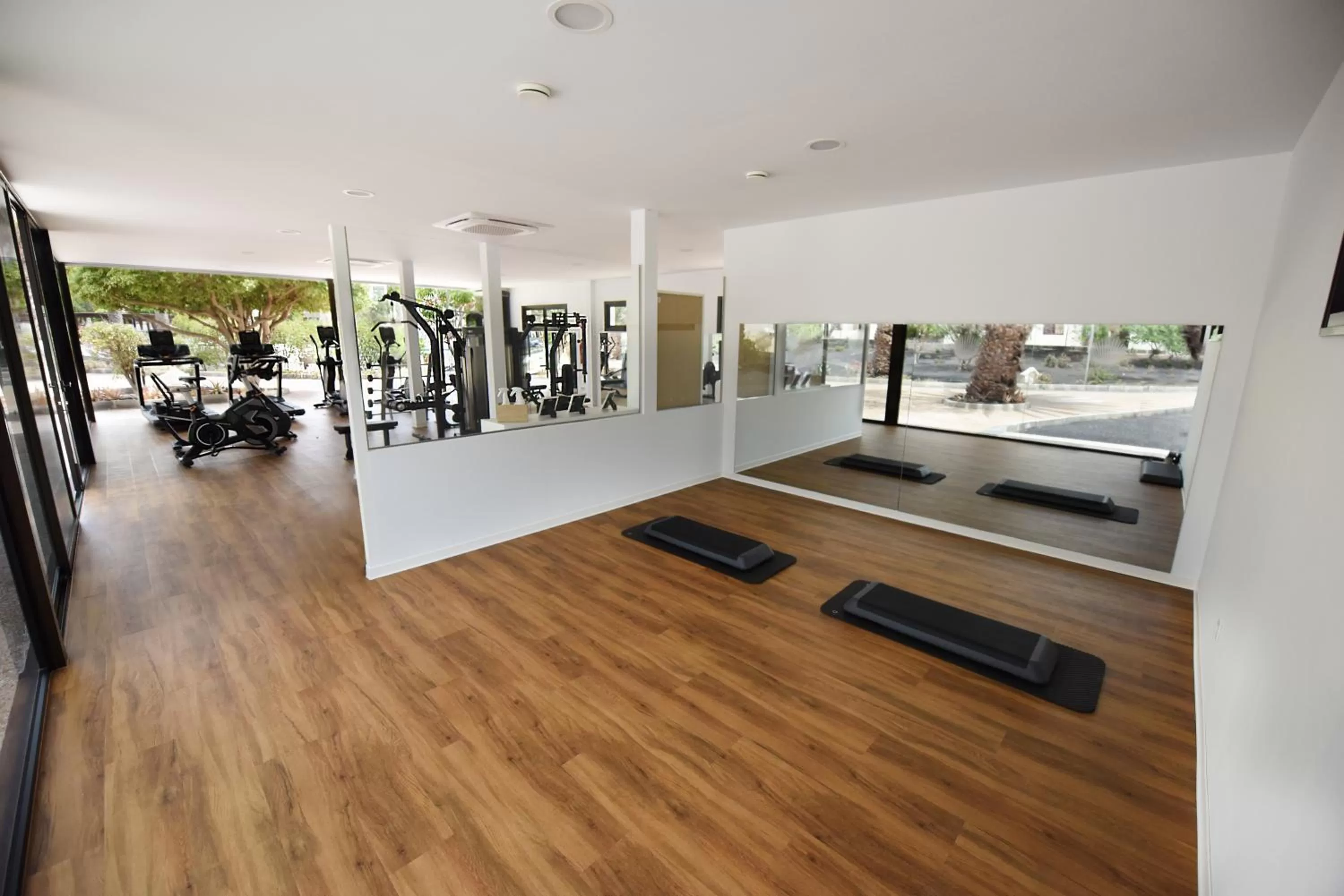 Fitness centre/facilities in Los Zocos Impressive Lanzarote