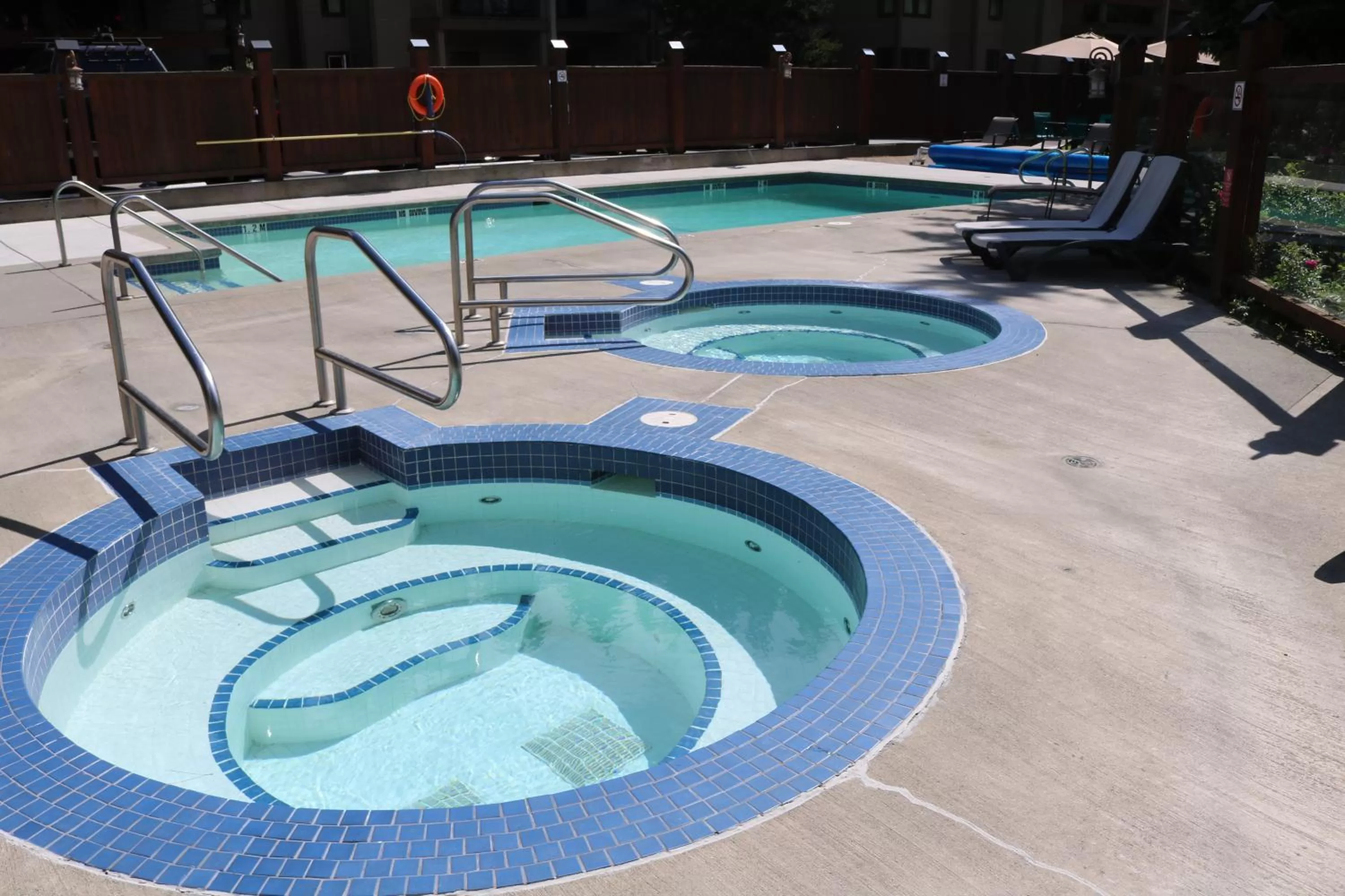 Area and facilities in Tantalus Resort Lodge