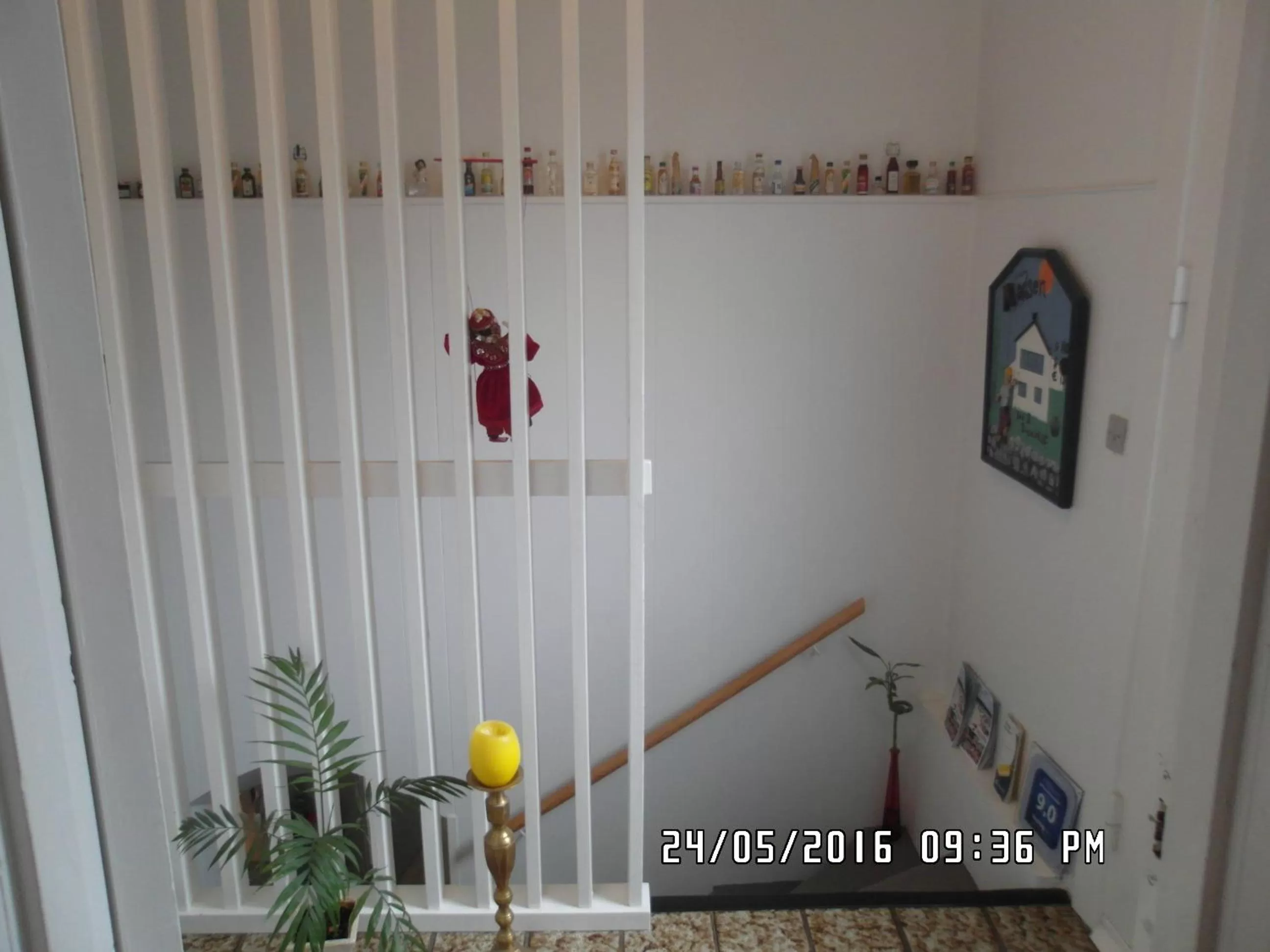 Certificate/Award in Mit Bed & Breakfast