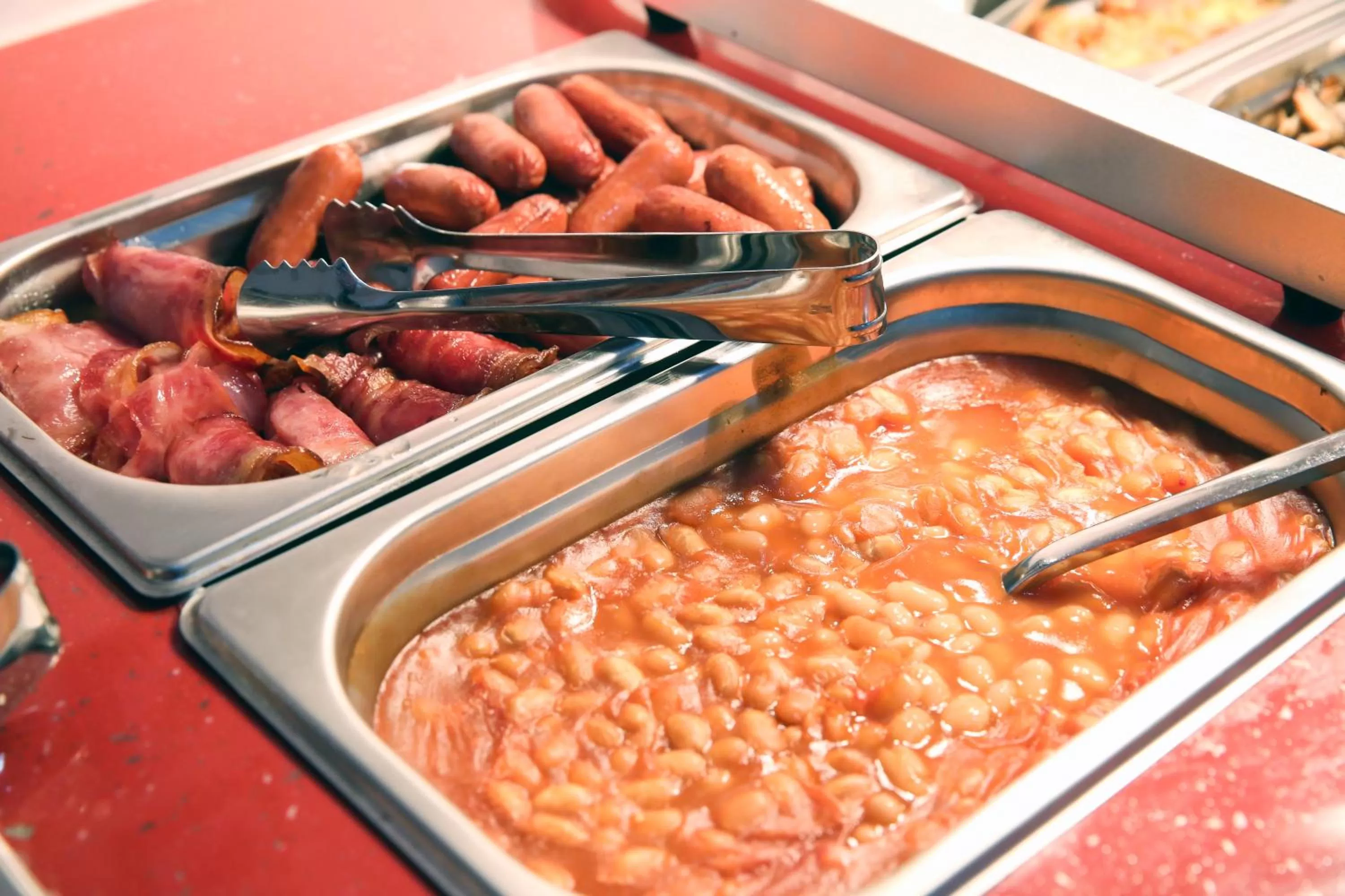 Restaurant/places to eat in Athens Starlight Hotel