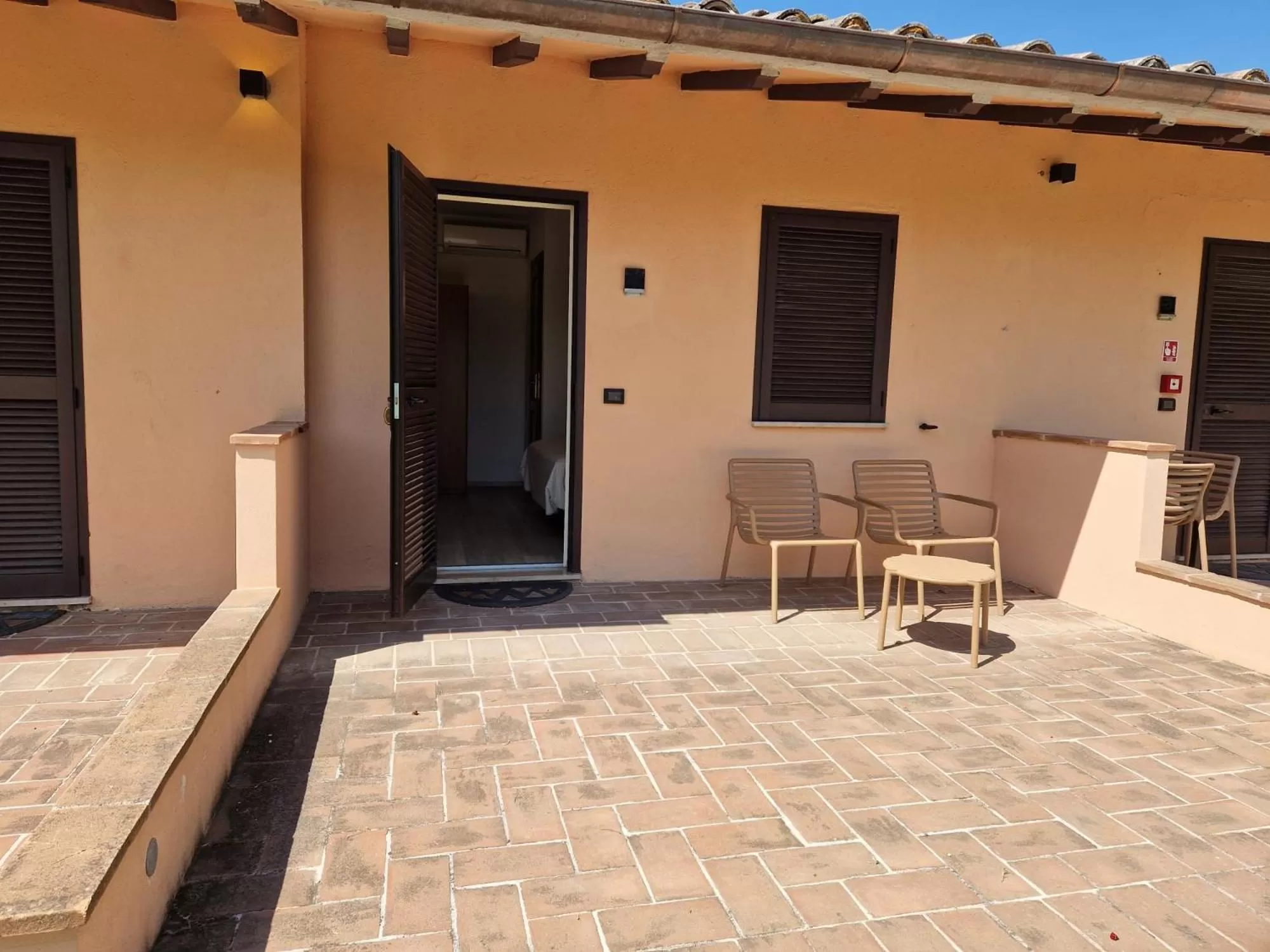 Property building in Hotel Bellavista