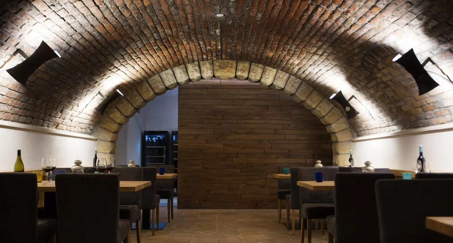 Restaurant/places to eat in Hotel Schwaiger