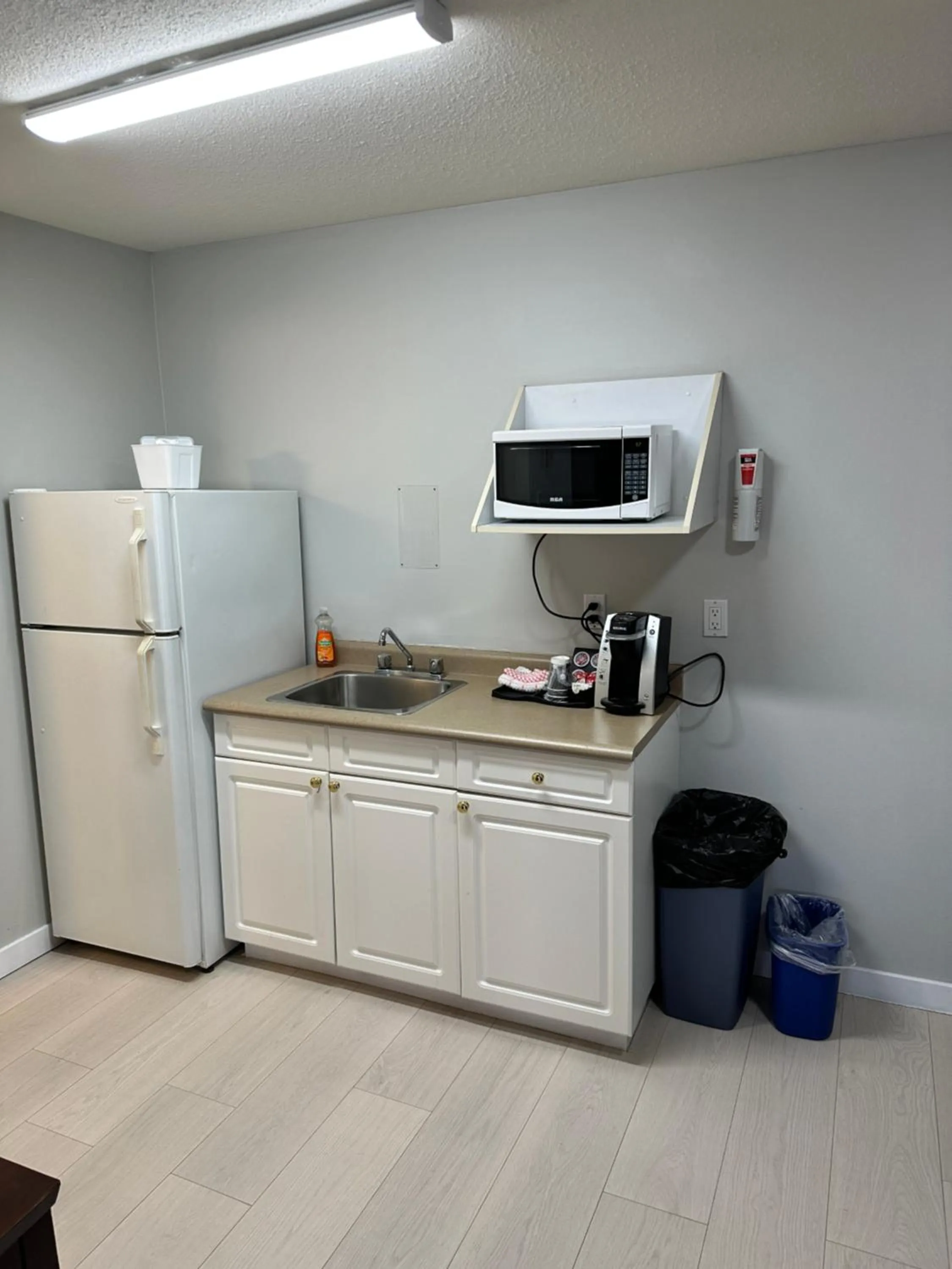 View (from property/room) in Travelodge by Wyndham Langley