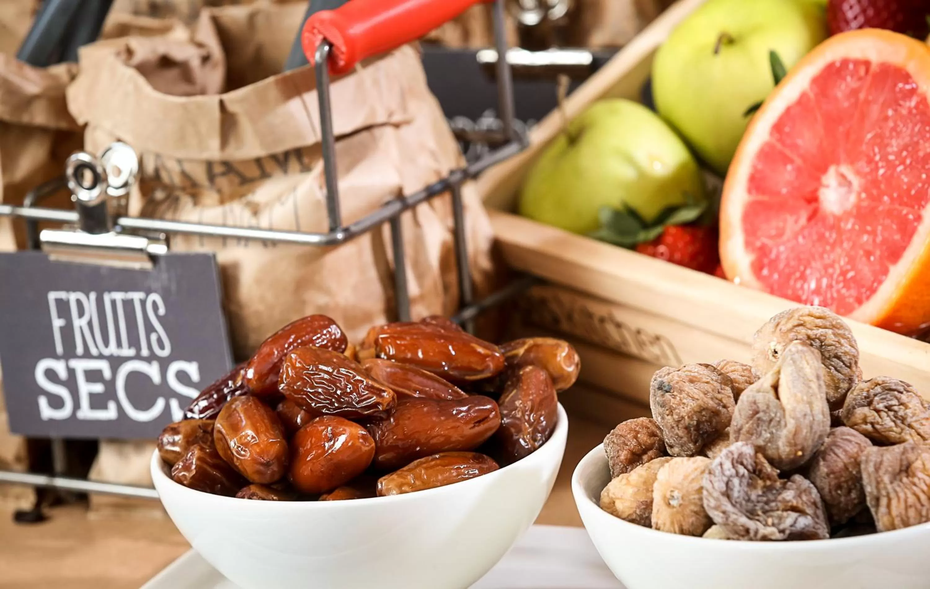 Breakfast in Ibis Salamanca