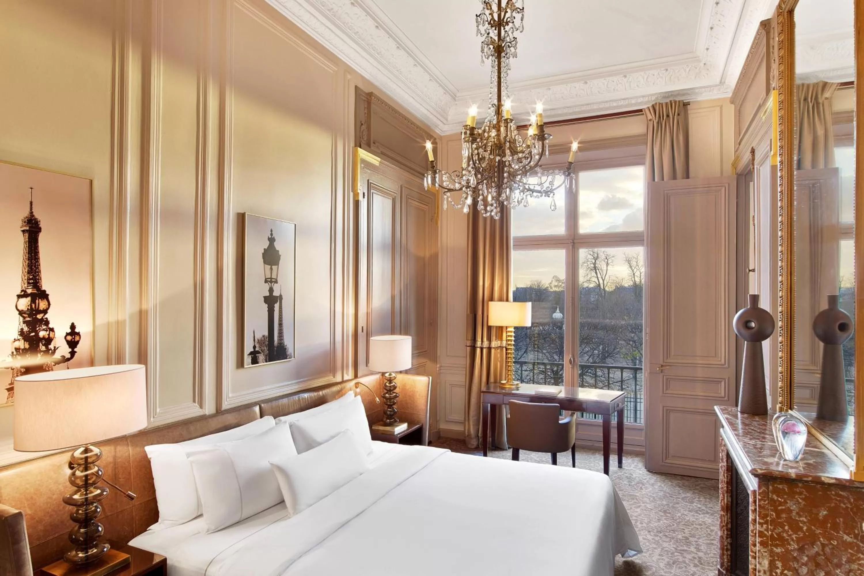 Photo of the whole room in The Westin Paris - Vendôme