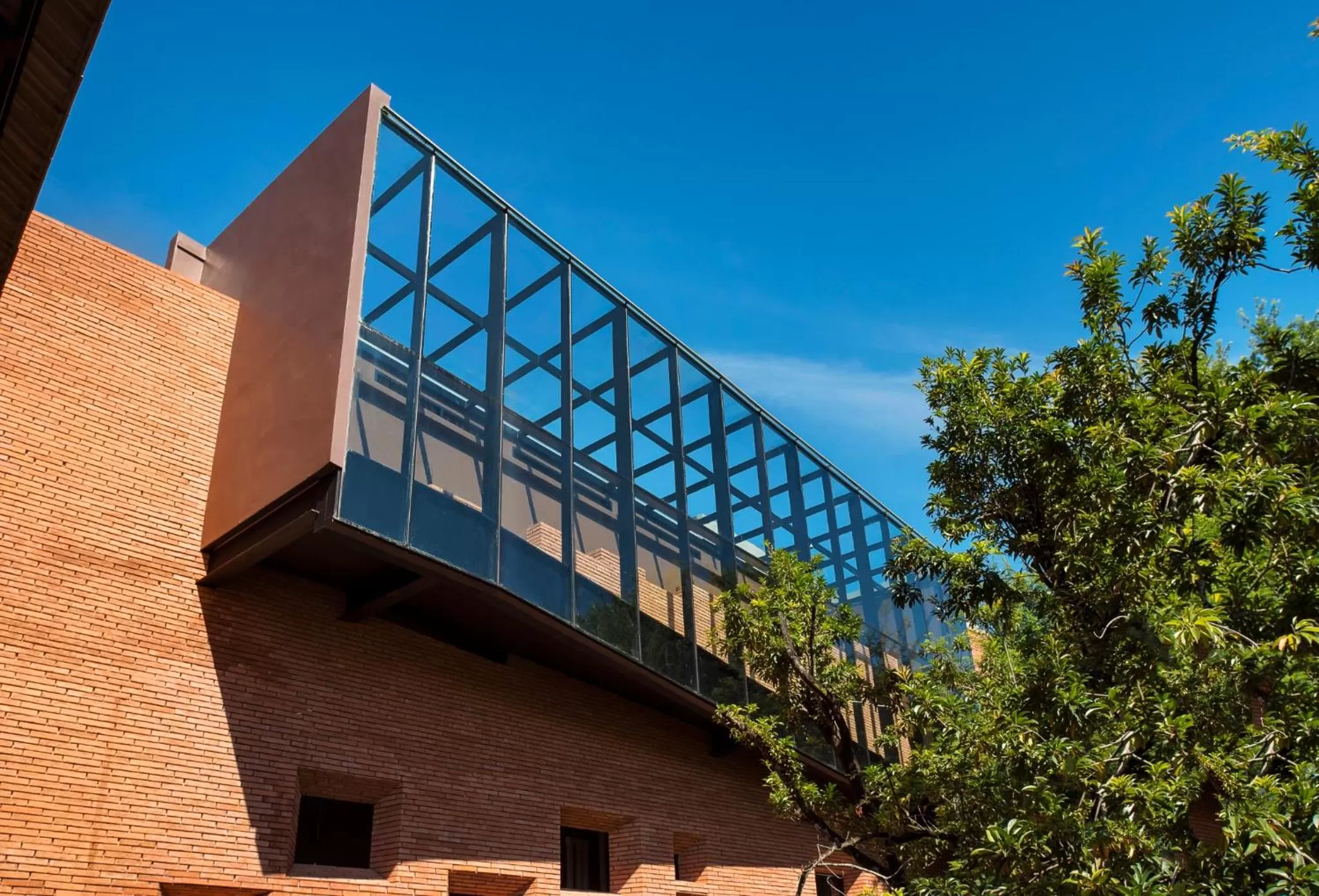 Property building in Cross Chiang Mai Riverside