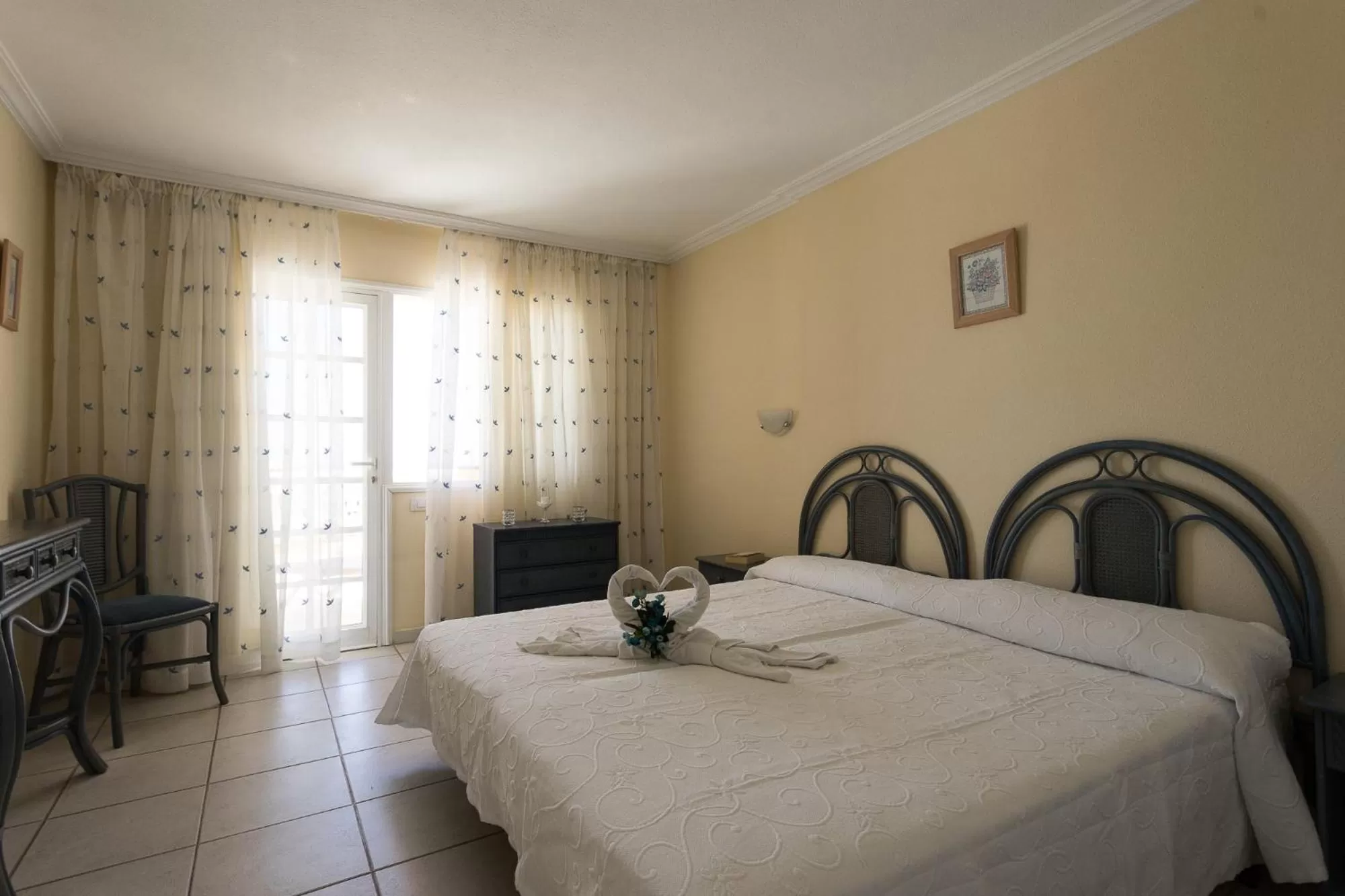 Bedroom, Bed in El Marques Palace by Intercorp Group