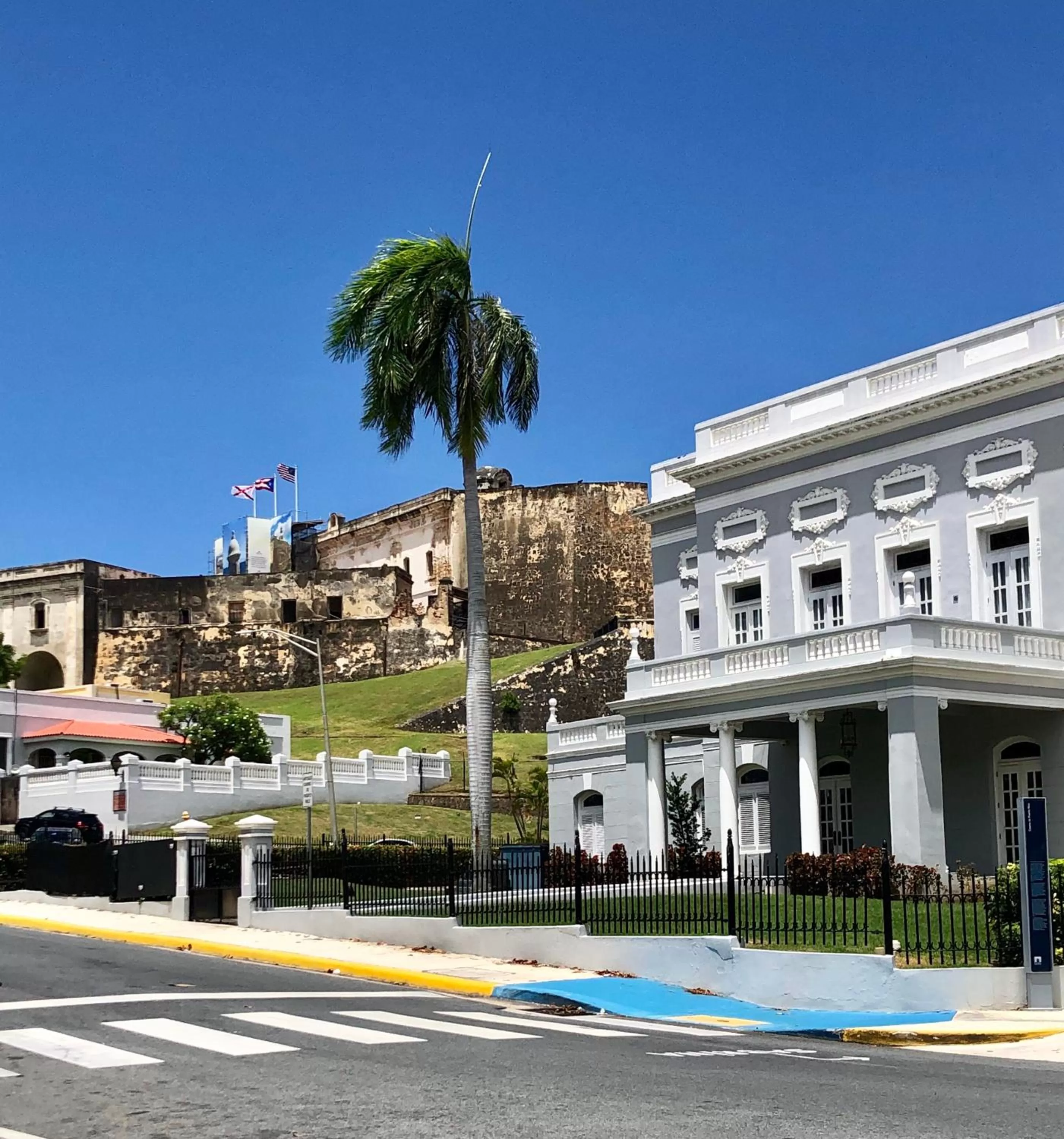 Nearby landmark in Navona Studios