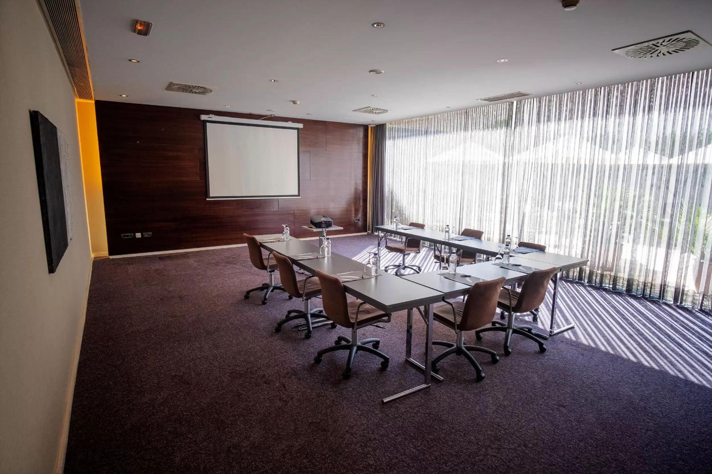 Business facilities in Hotel Vilamarí