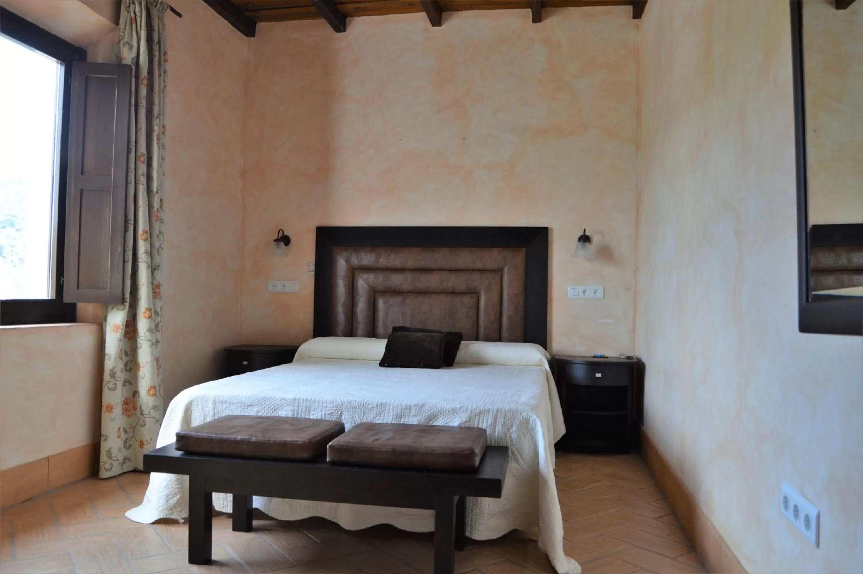 Bed in Apartamentos Turísticos - Hostal Los Alisos