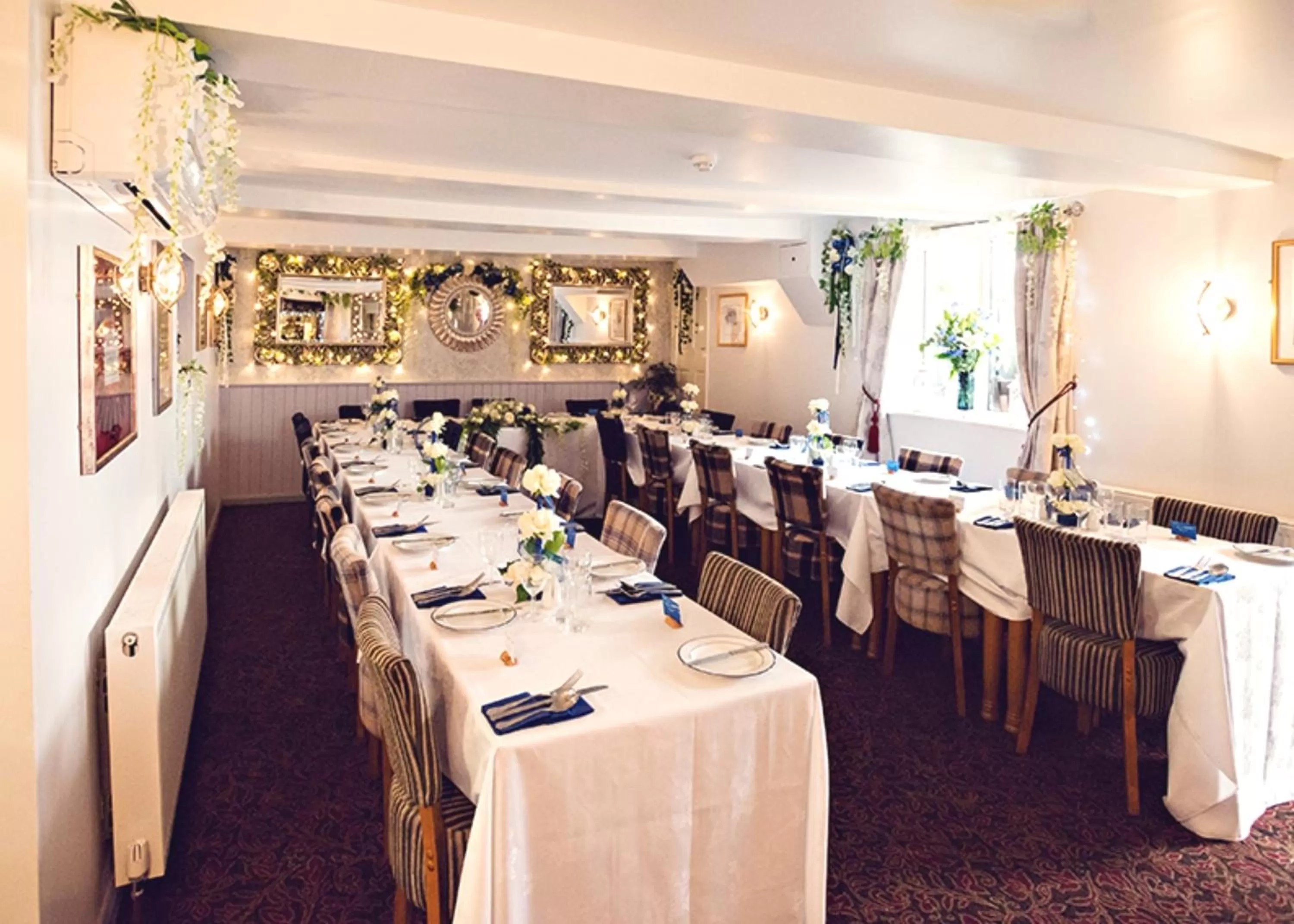 Banquet/Function facilities in Old George Hotel