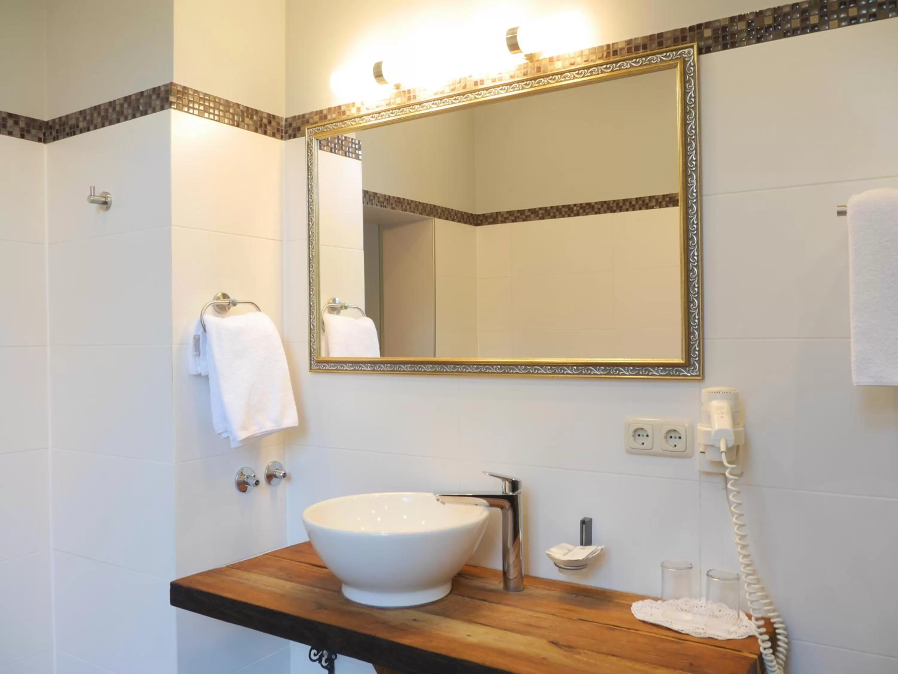 On-site shops in Hotel Zeil