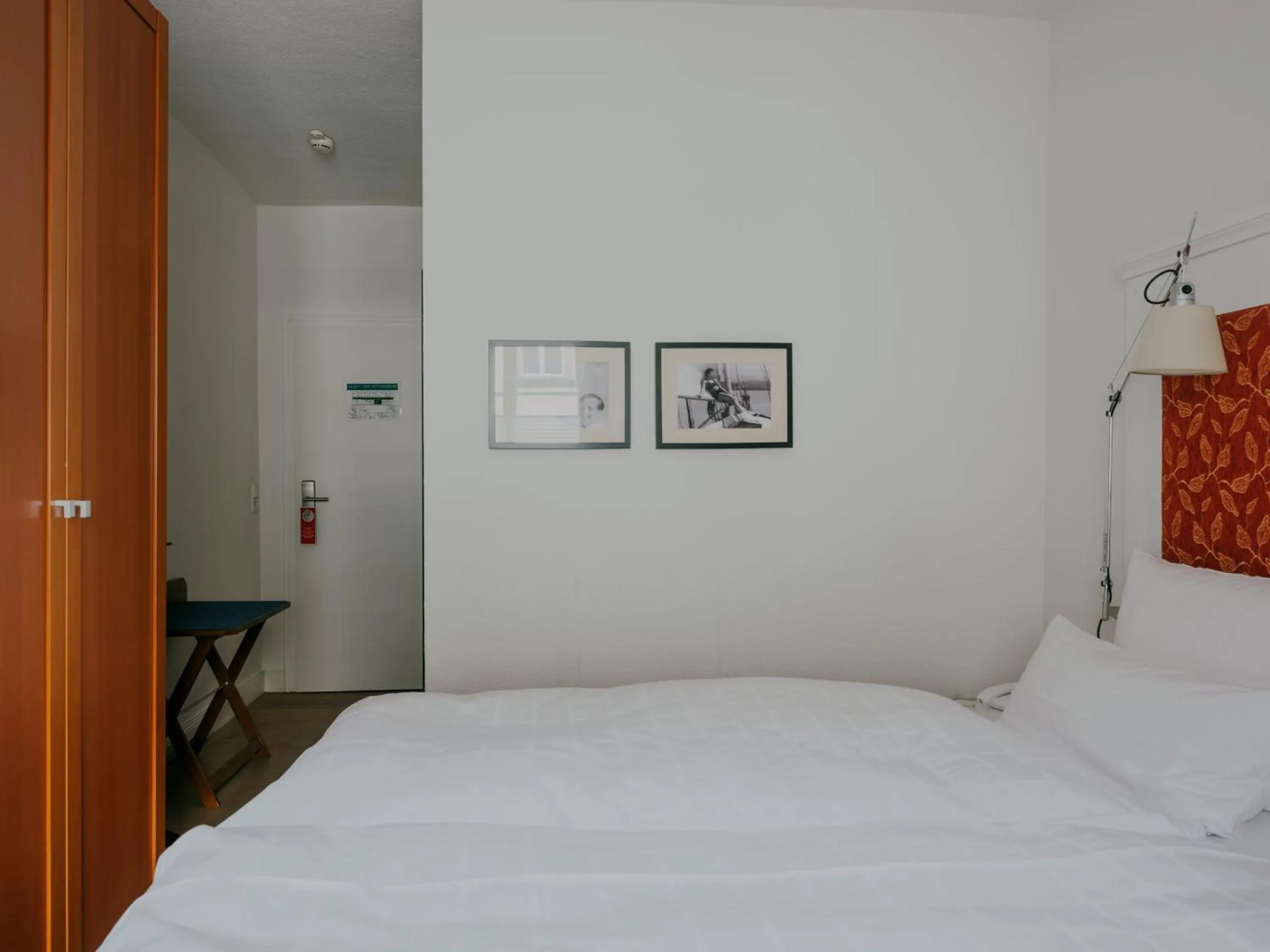 Bed in Bad Hotel Überlingen