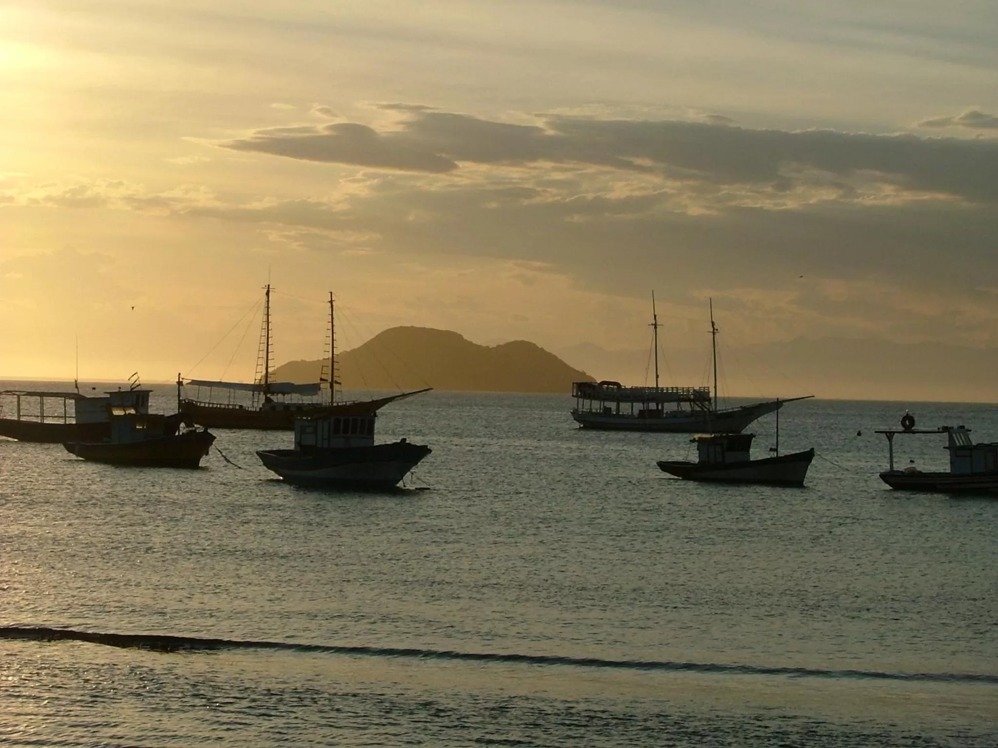 Beach in Rio Búzios Boutique Hotel