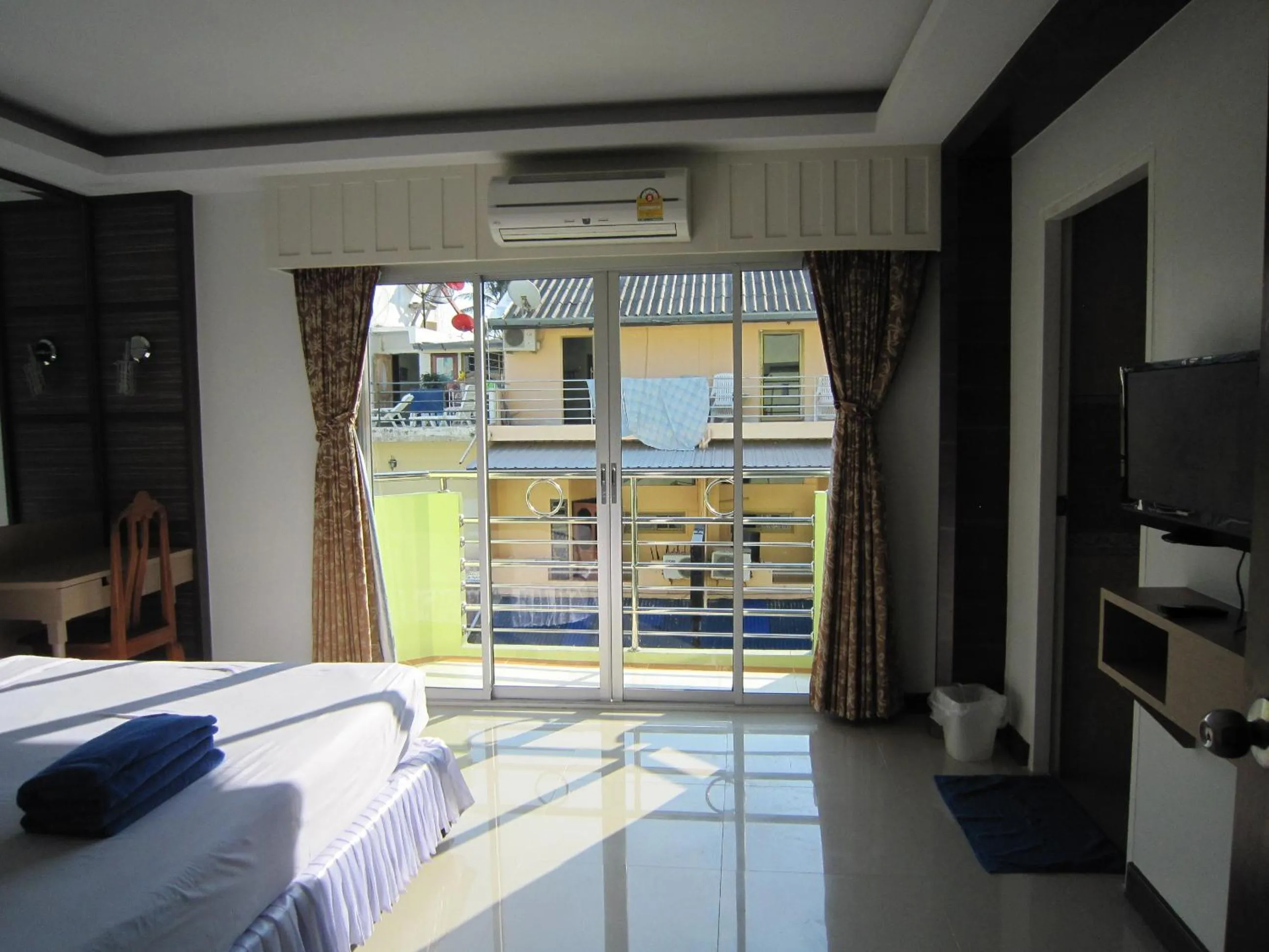 Day, Bed in Aonang Top View