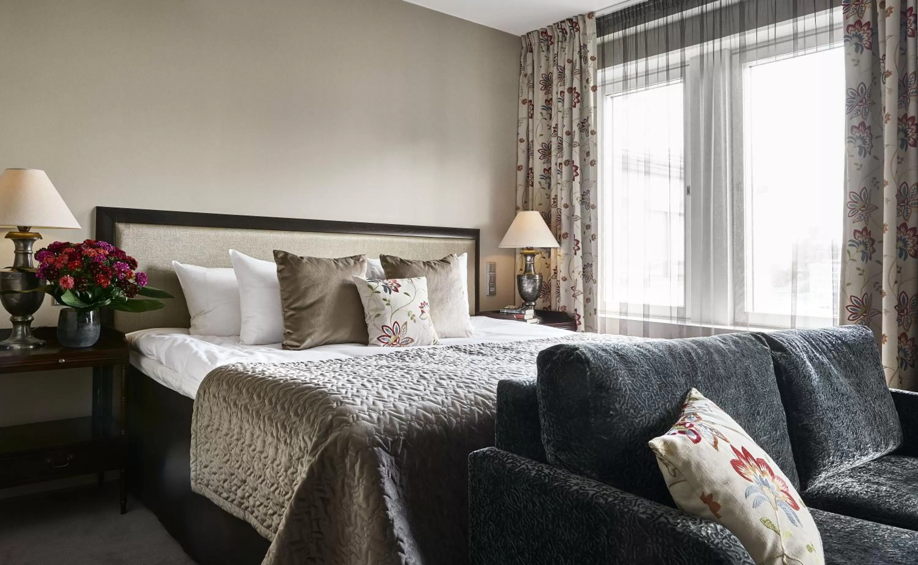 Photo of the whole room, Bed in Hotel Haven