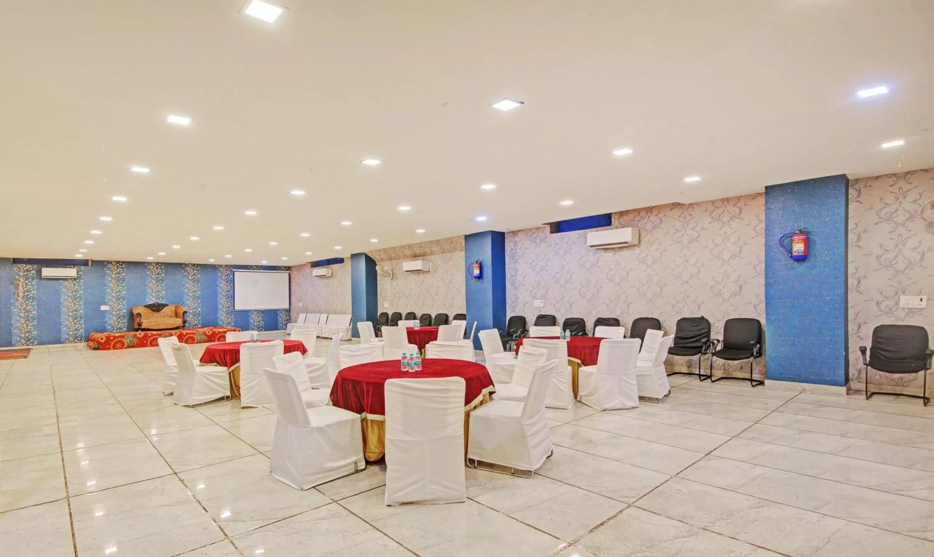 Banquet Facilities in Treebo Trend Amaya Inn Sector 72