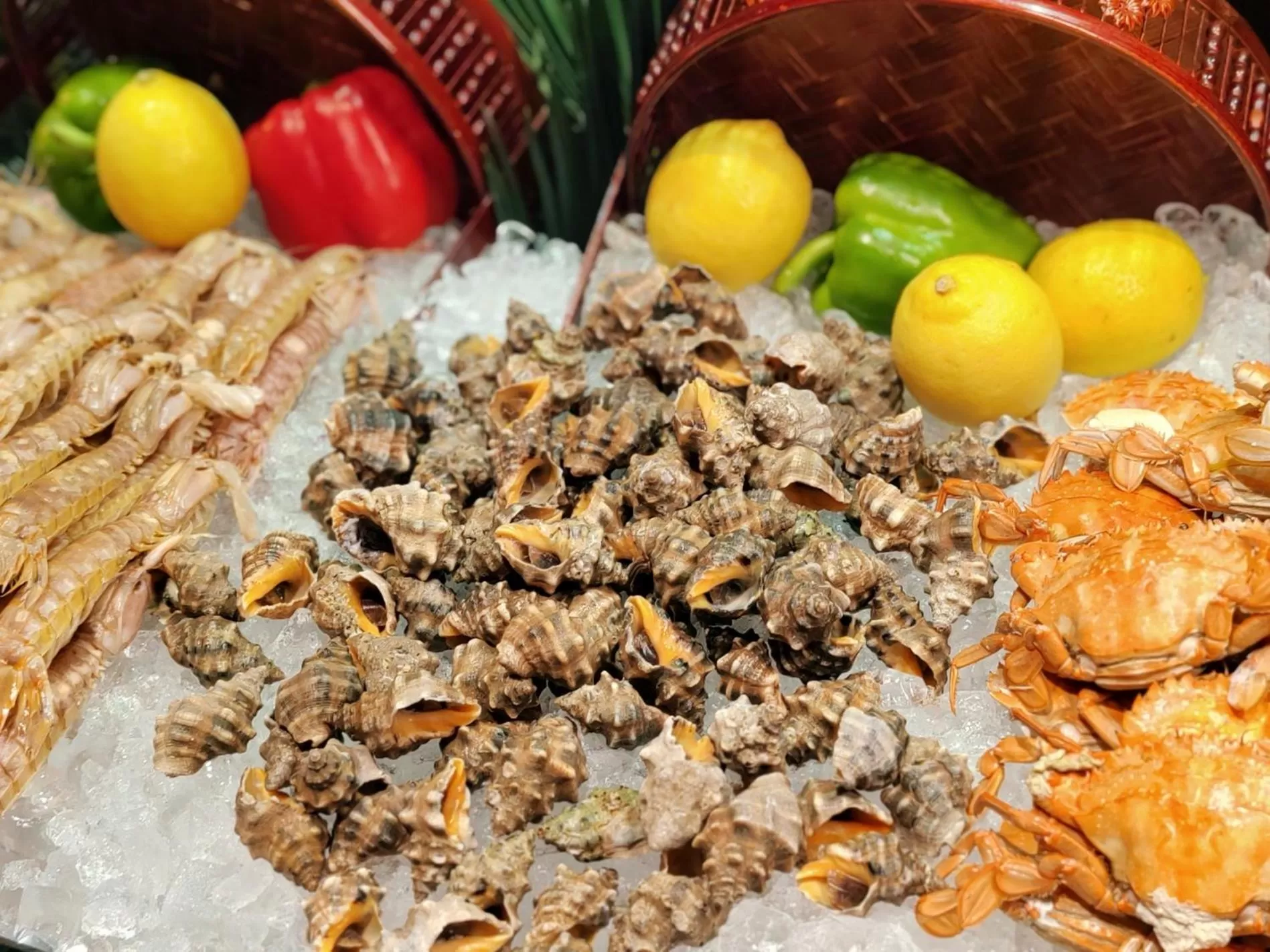 Restaurant/places to eat in Sheraton Zhoushan Hotel