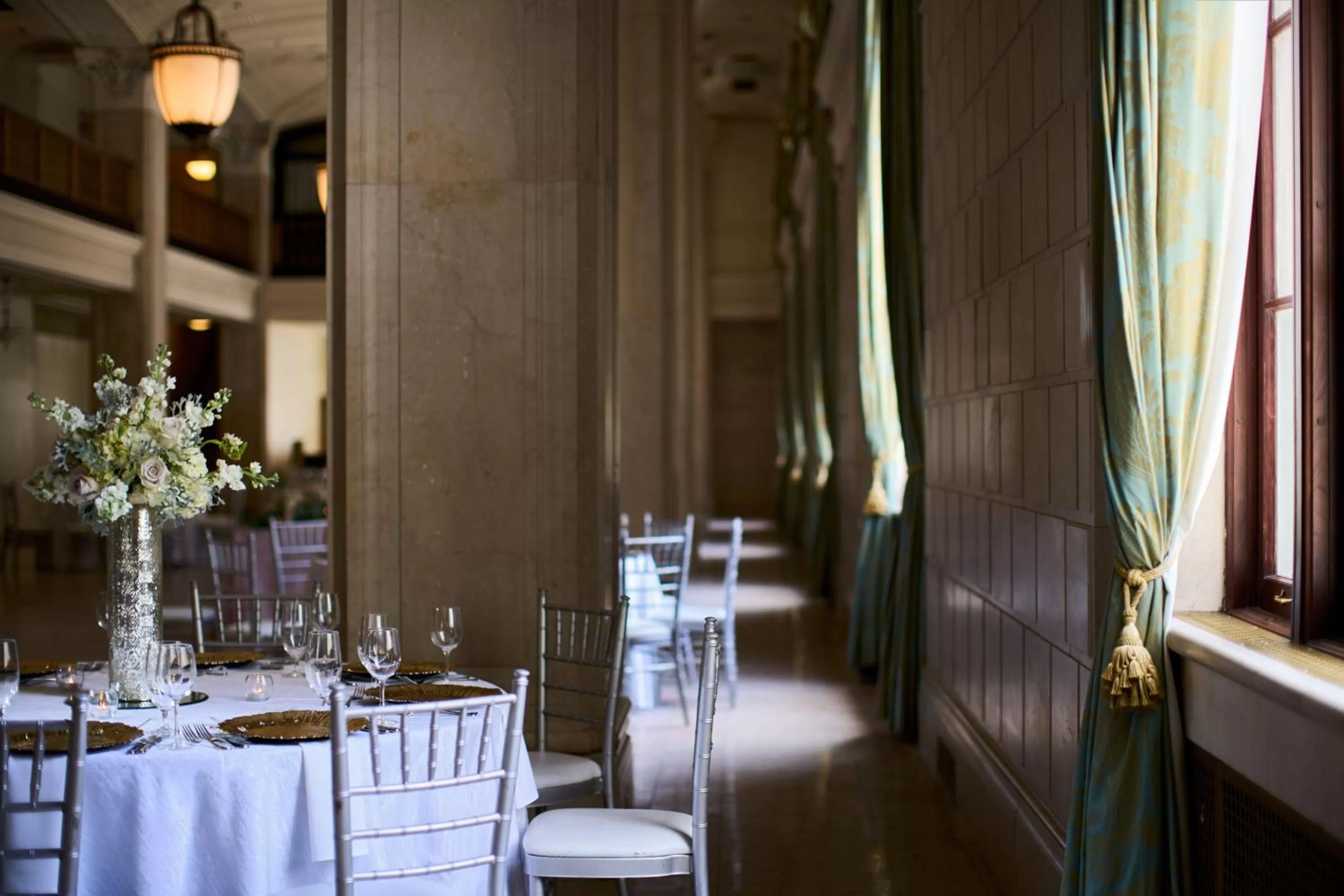 Banquet/Function facilities in Marriott St. Louis Grand