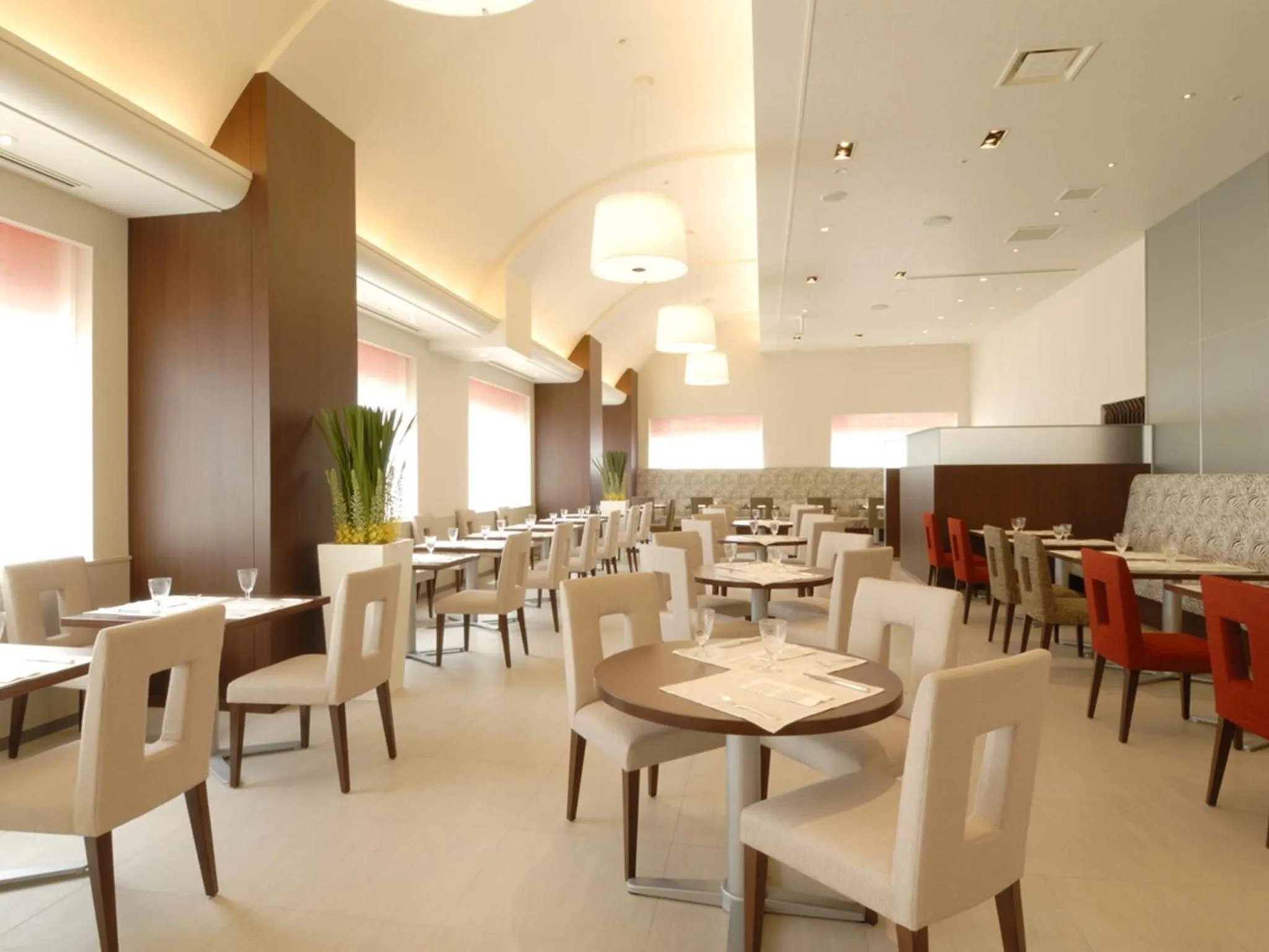 Restaurant/places to eat in Star Gate Hotel Kansai Airport