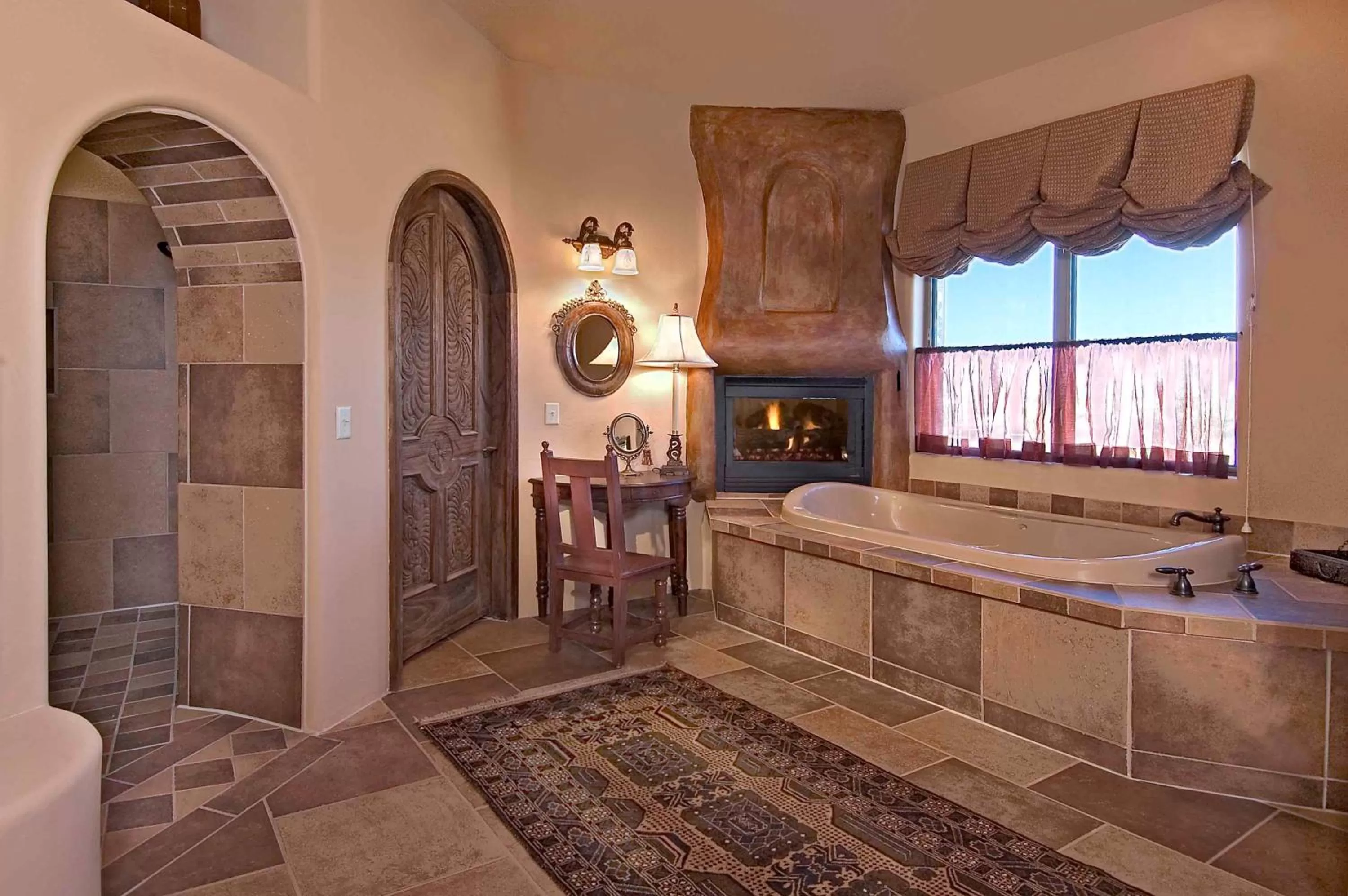 Bathroom in Adobe Grand Villas