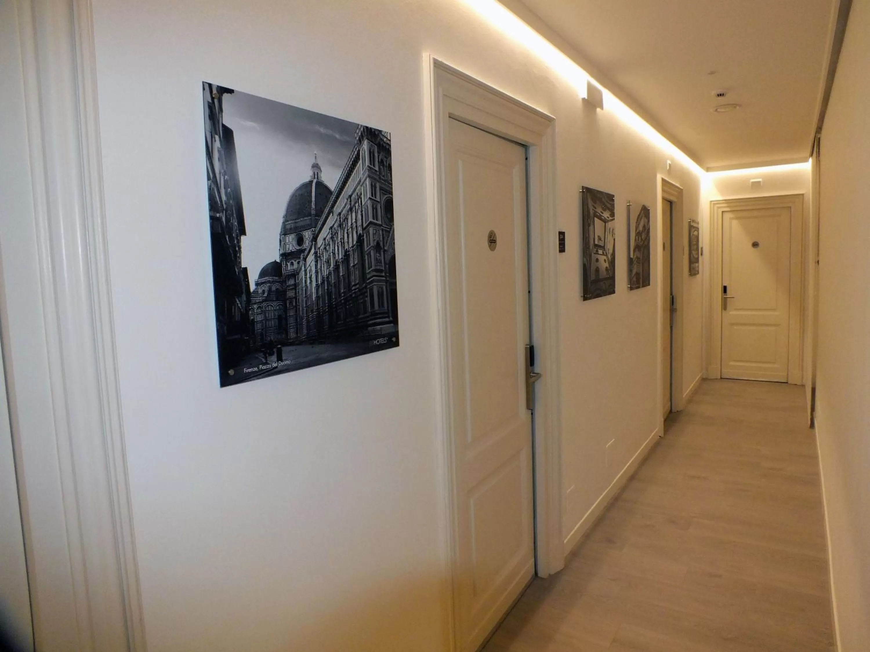 Property building in BB Hotels Smarthotel Derose