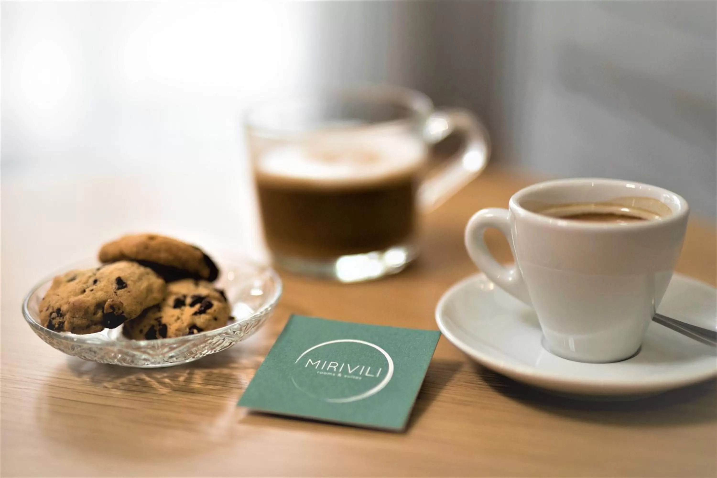 Coffee/tea facilities in MIRIVILI hospitality & wellness