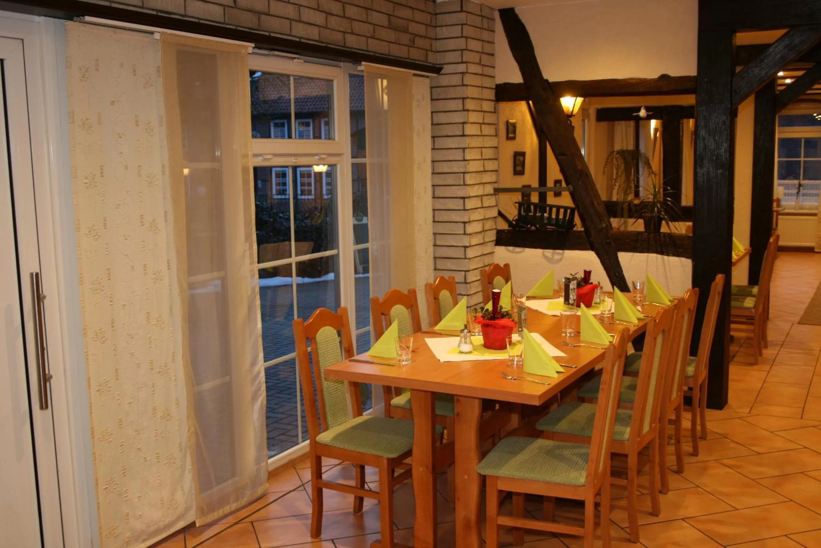 Lounge or bar in Zum Landhaus Dannenbüttel