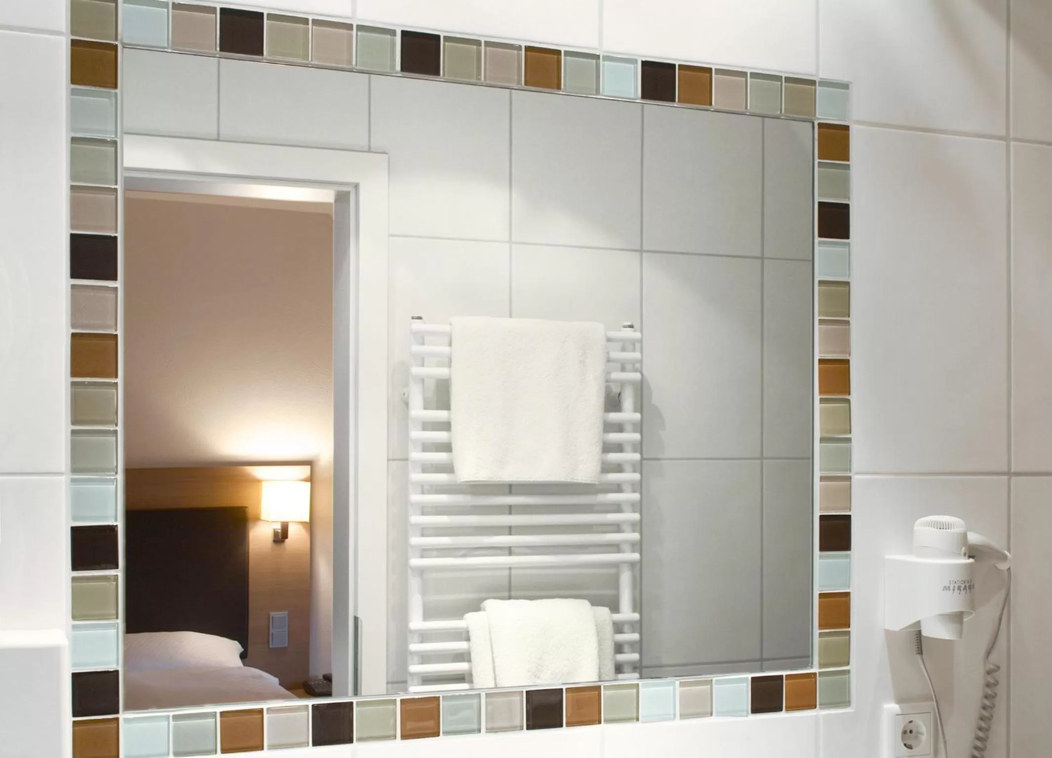 Triple Room in Hotel Weisses Ross