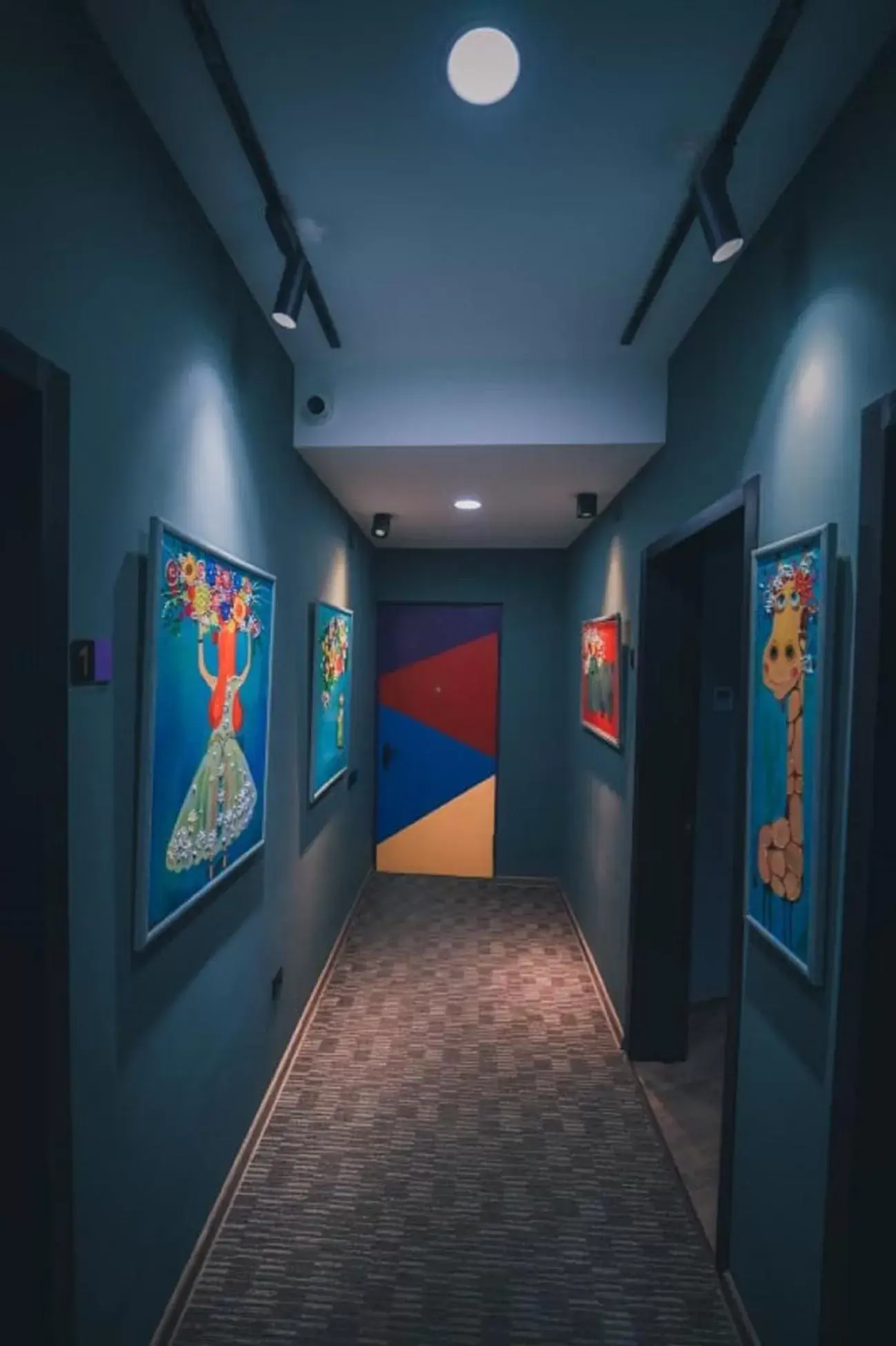 Deluxe Suite in Hotel Linge Deluxe Suite in Hotel Linge