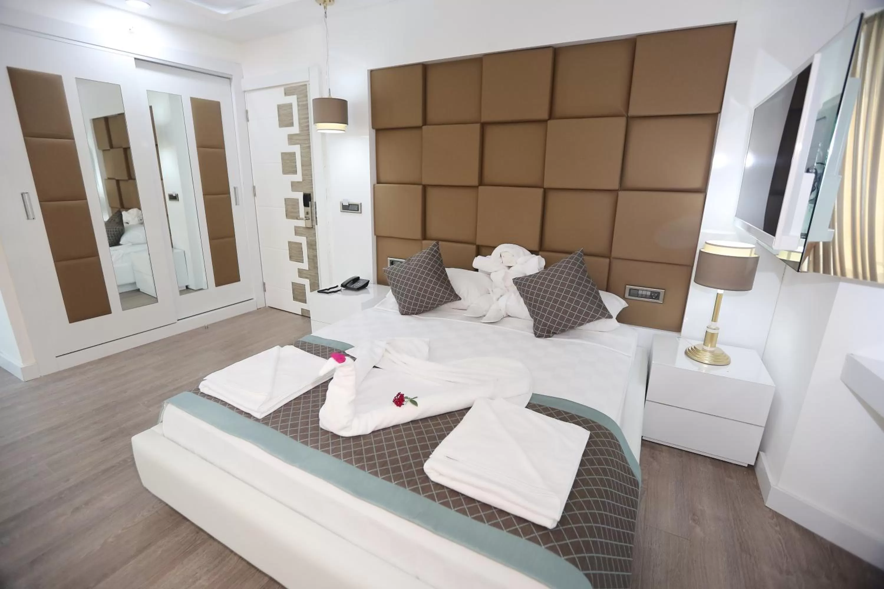 Other, Bed in Elips Royal Hotel & SPA