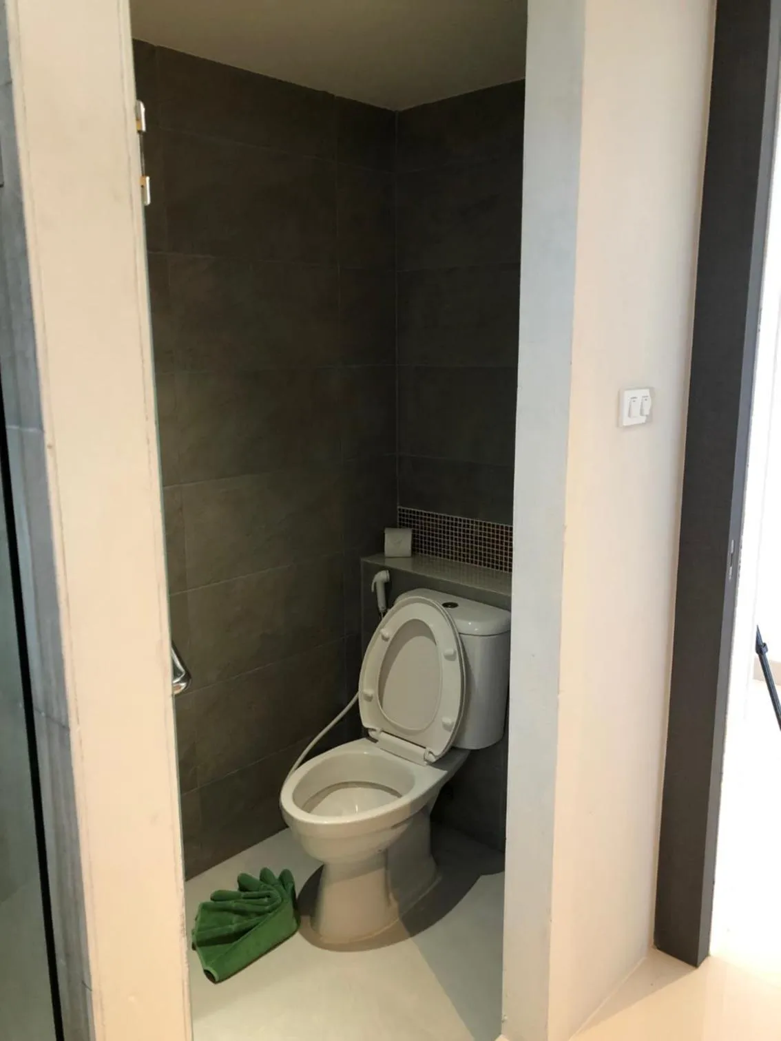 Toilet in Nakara Long Beach Resort - SHA Extra Plus