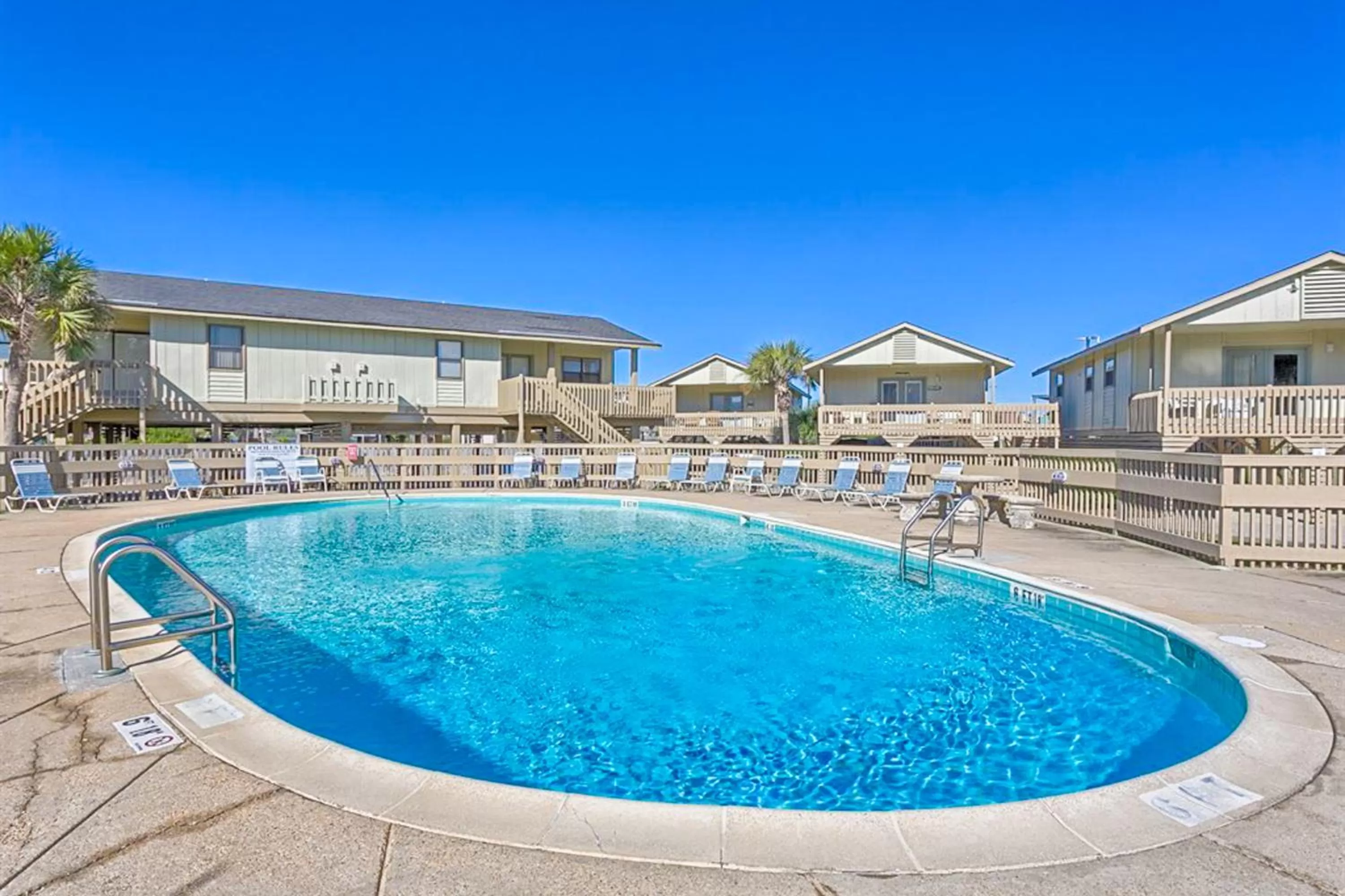 Swimming Pool in Gulf Village II