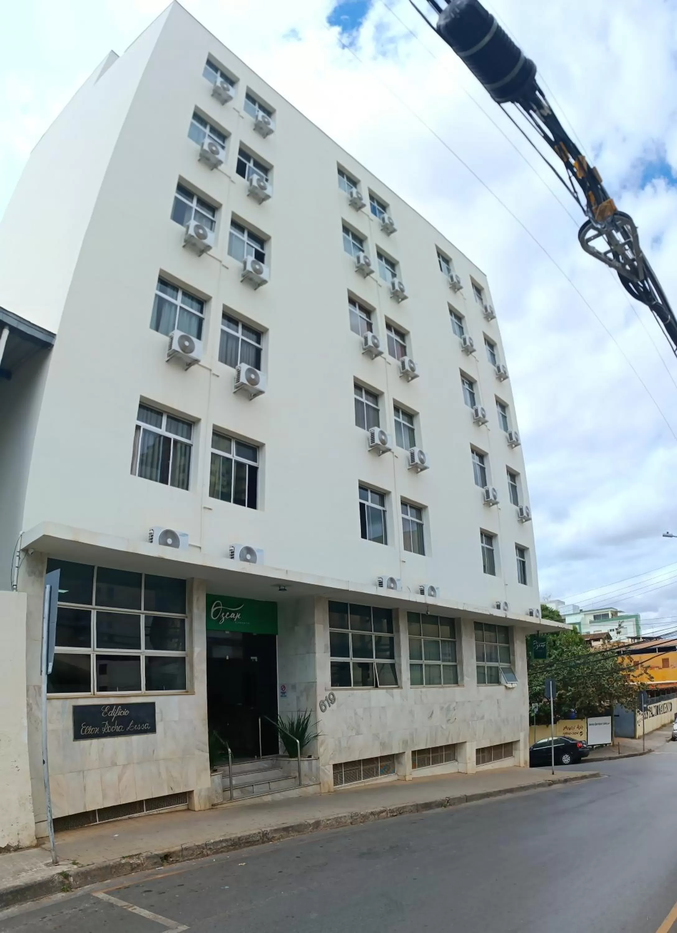 Hotel Oscar Econômico Montes Claros