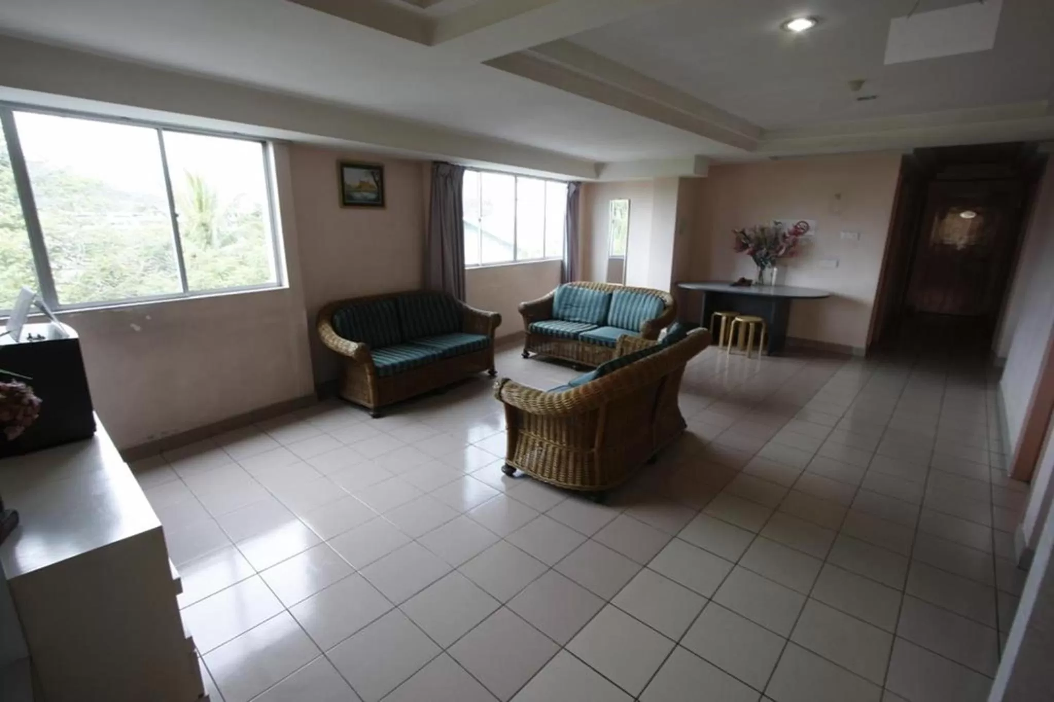 Lobby or reception in Century Hotel Inanam